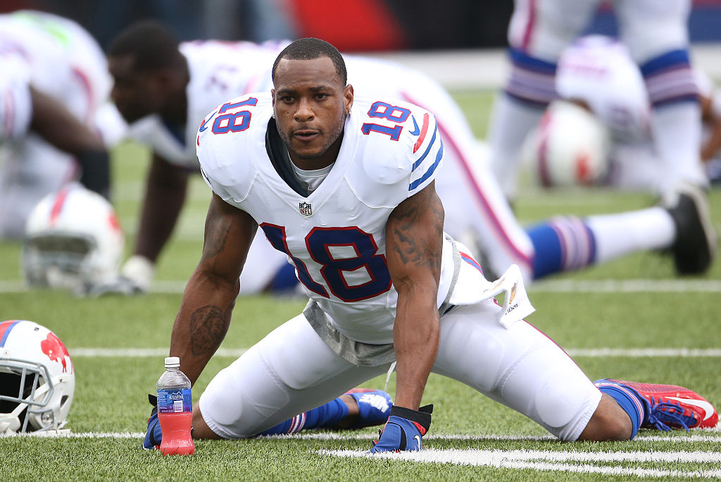 ExPro Bowl Receiver Percy Harvin Is Healthy and Mulling an NFL Return InsideHook