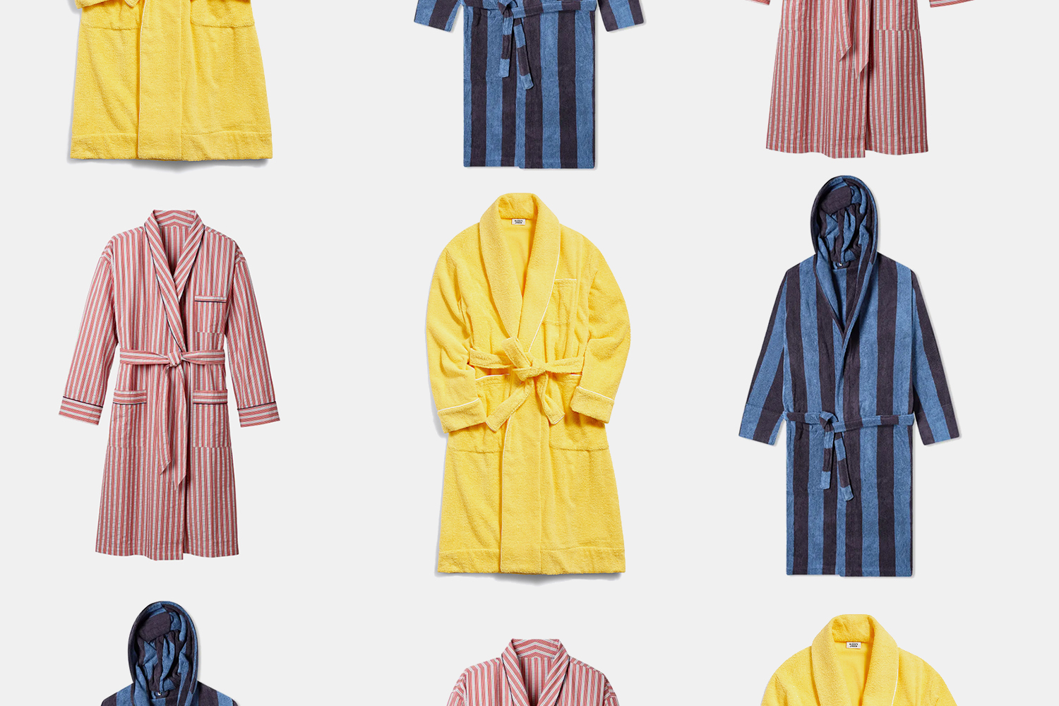 The 10 Best Men's Bathrobes of 2021 InsideHook
