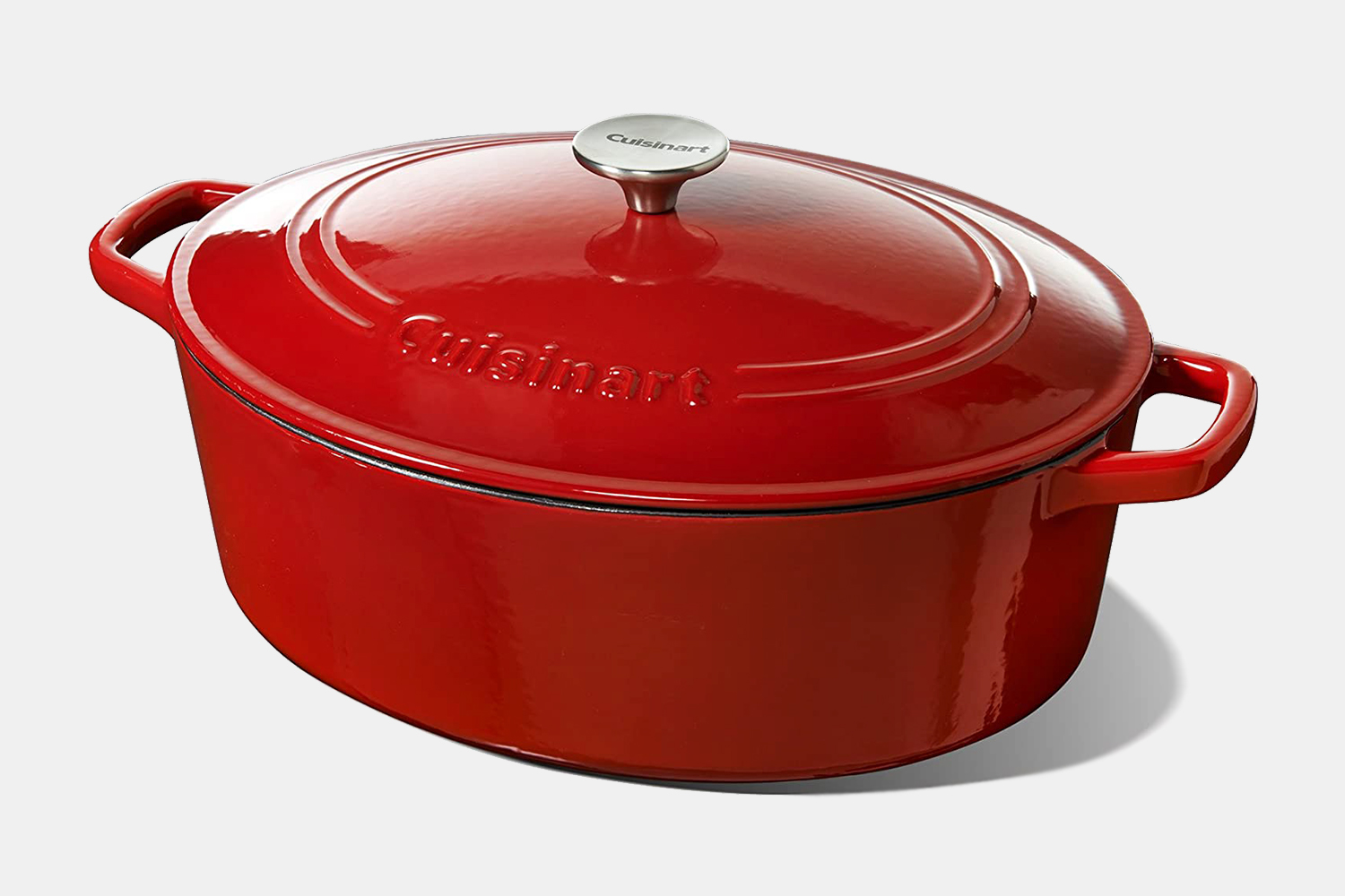 You’ve Got One Day for Amazon's Cuisinart CastIron Sale InsideHook