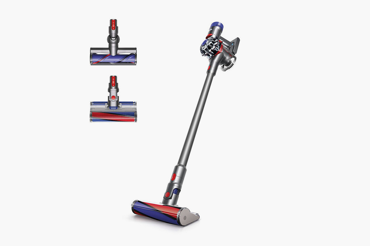Dyson Vacuums Are Over 60 Off at Rakuten InsideHook