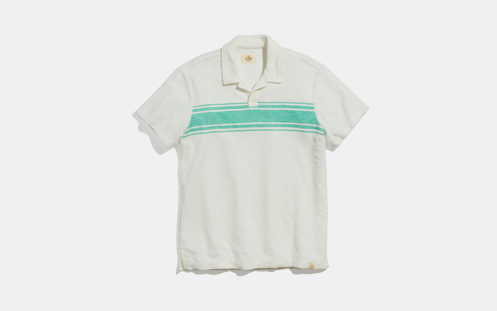 The Best Terry Cloth Polo Shirts for Men 2021 InsideHook