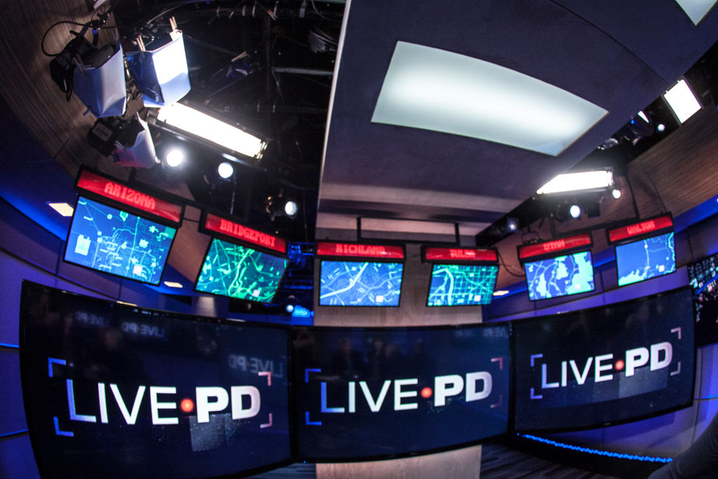 "Cops" and "Live PD" Episodes Delayed Due to Protests InsideHook