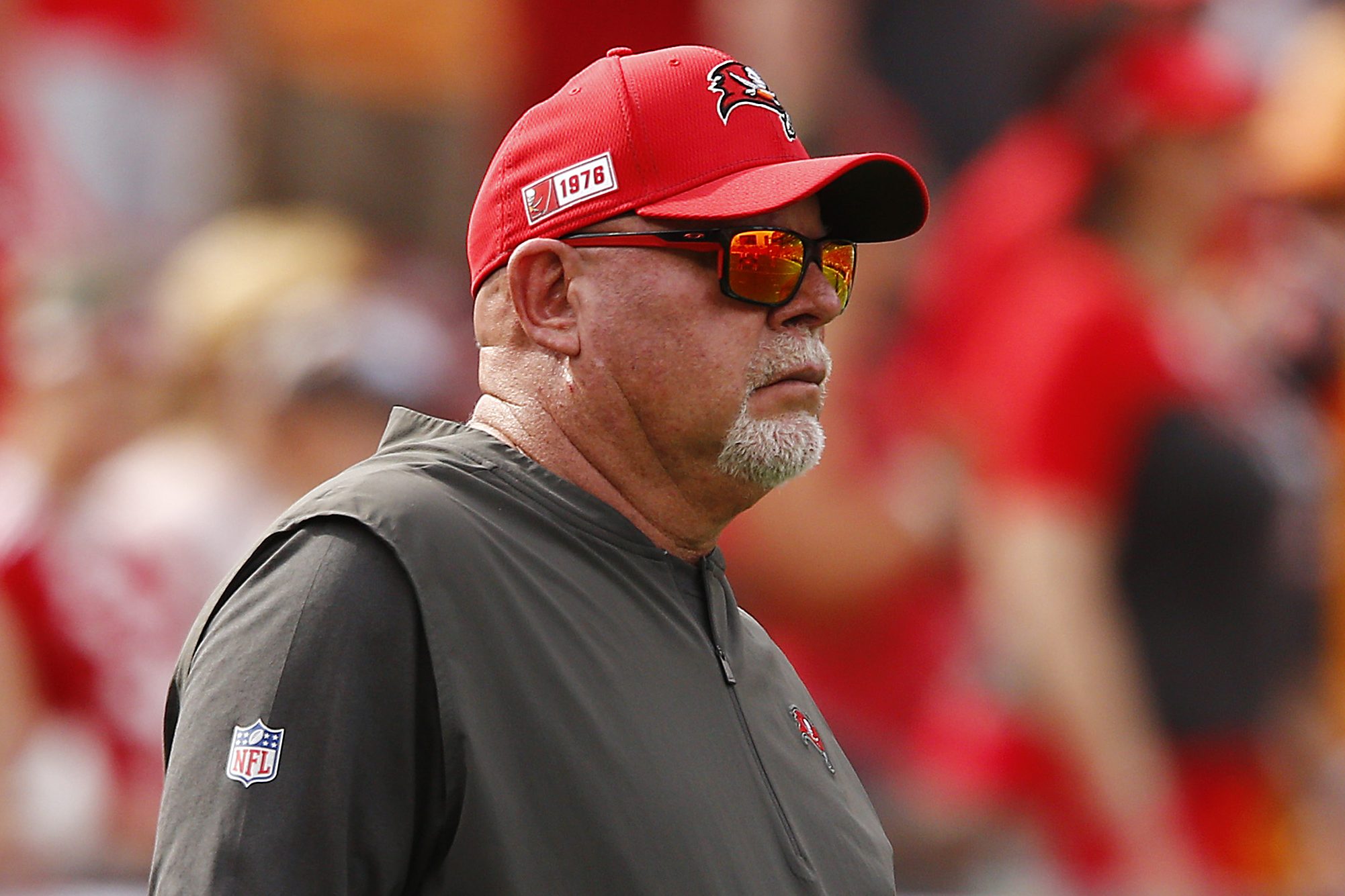 Tom Brady's Coach Bruce Arians to Quarantine Quarterback? InsideHook