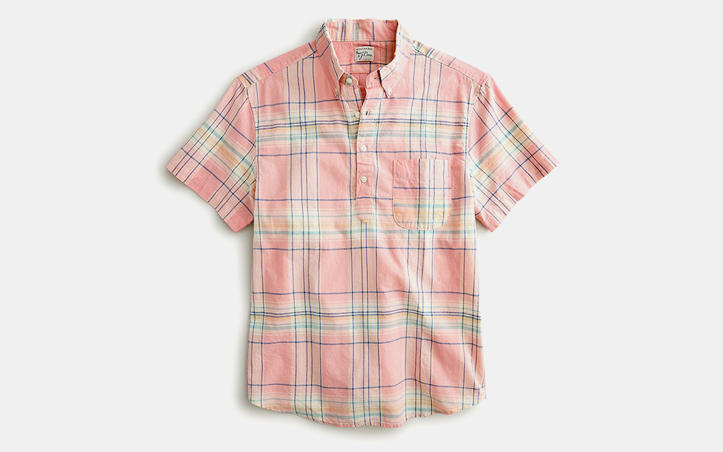 10 Madras Shirts to Get You Through the Summer InsideHook