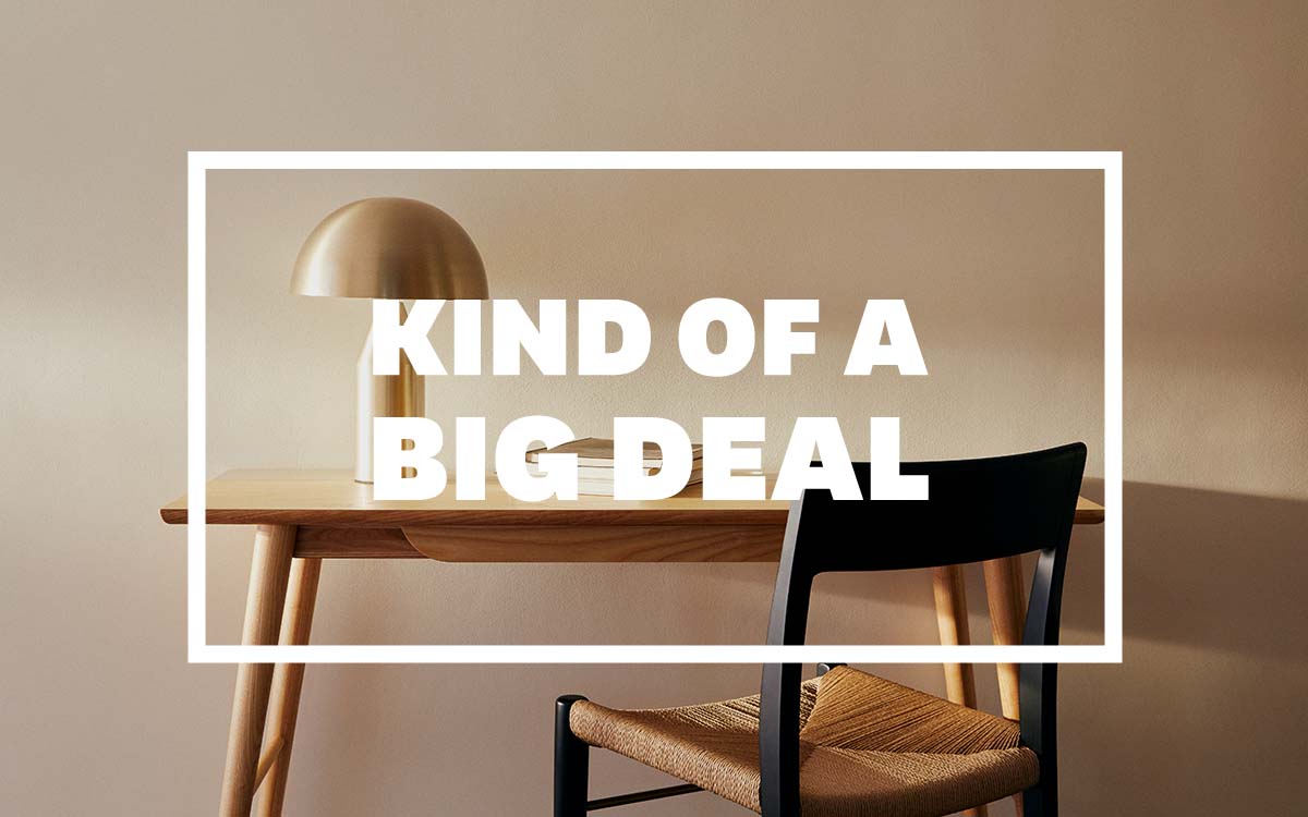 Revival Rugs Just Launched a Refined Furniture Line InsideHook