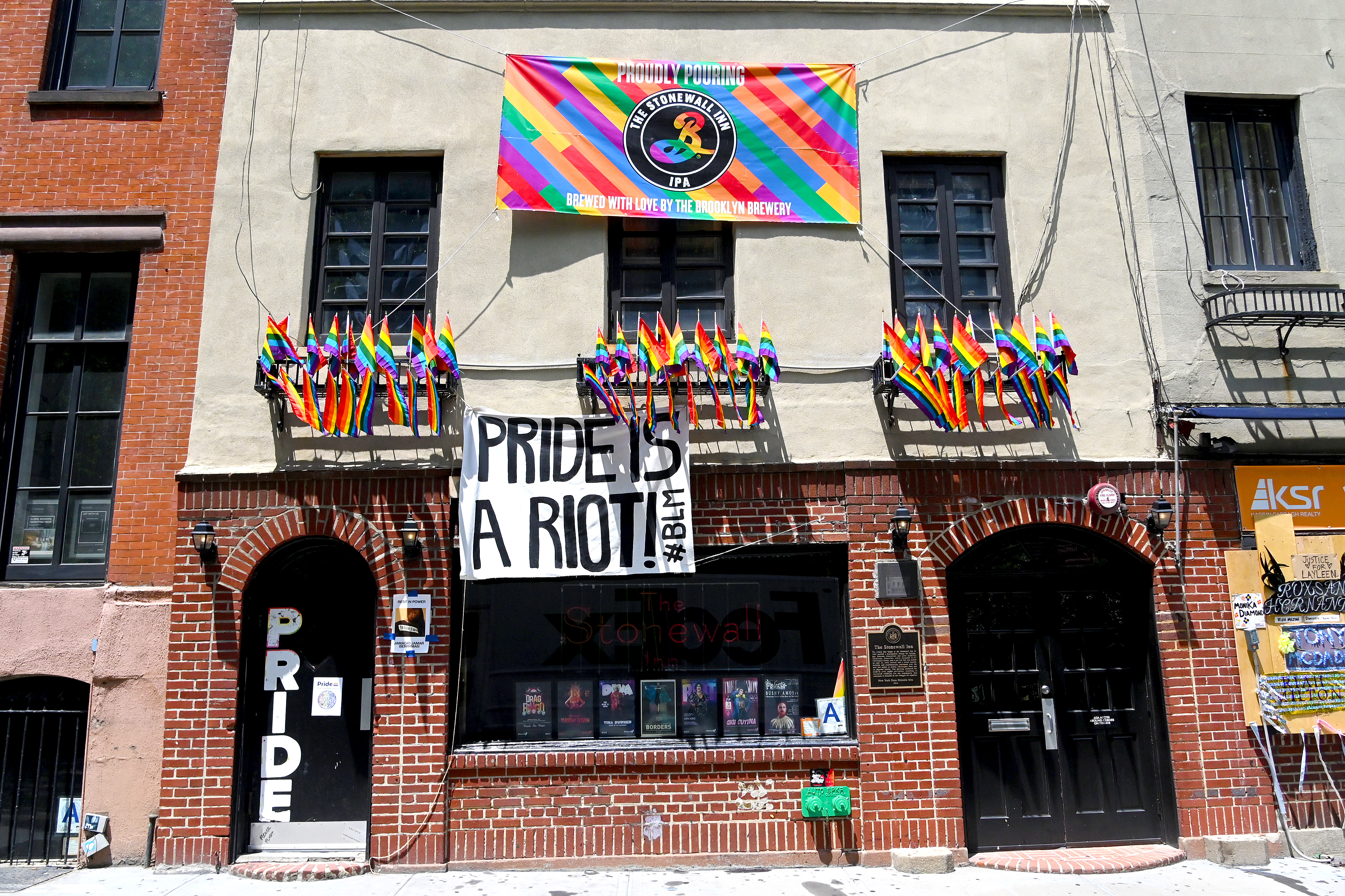 LGBTQ Landmark Stonewall Inn in Danger of Closing InsideHook