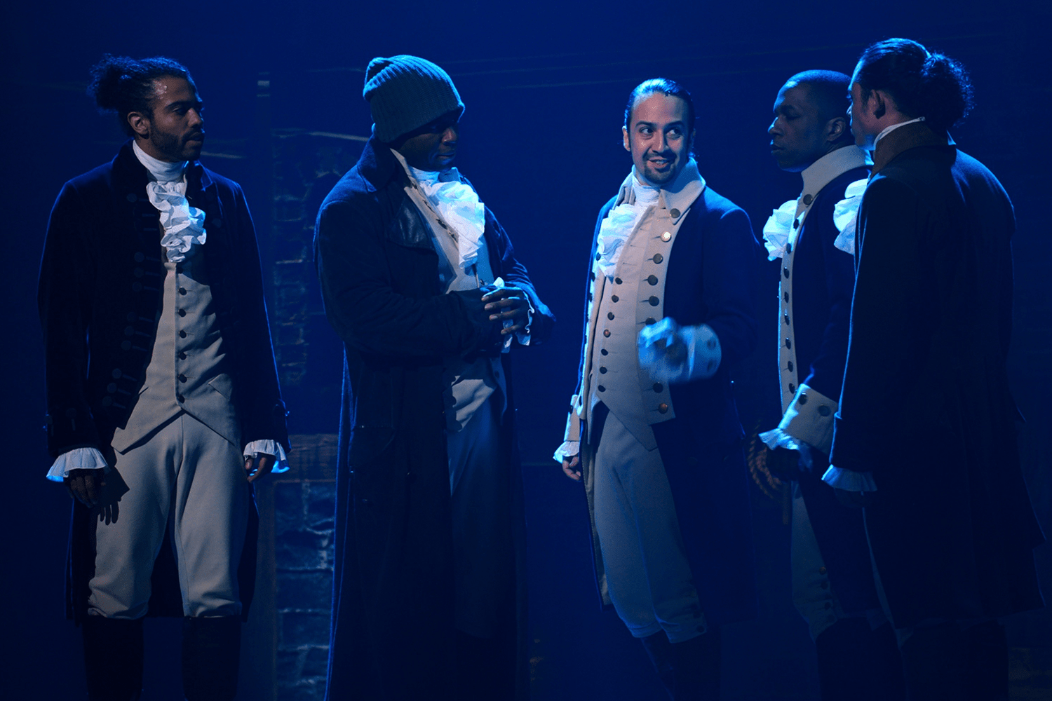 Six Ways the Musical “Hamilton” Changed American Politics InsideHook