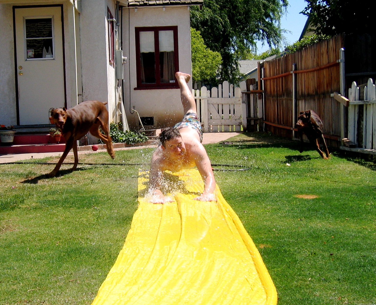 The Ingenious Way the Slip 'N Slide Was Born InsideHook