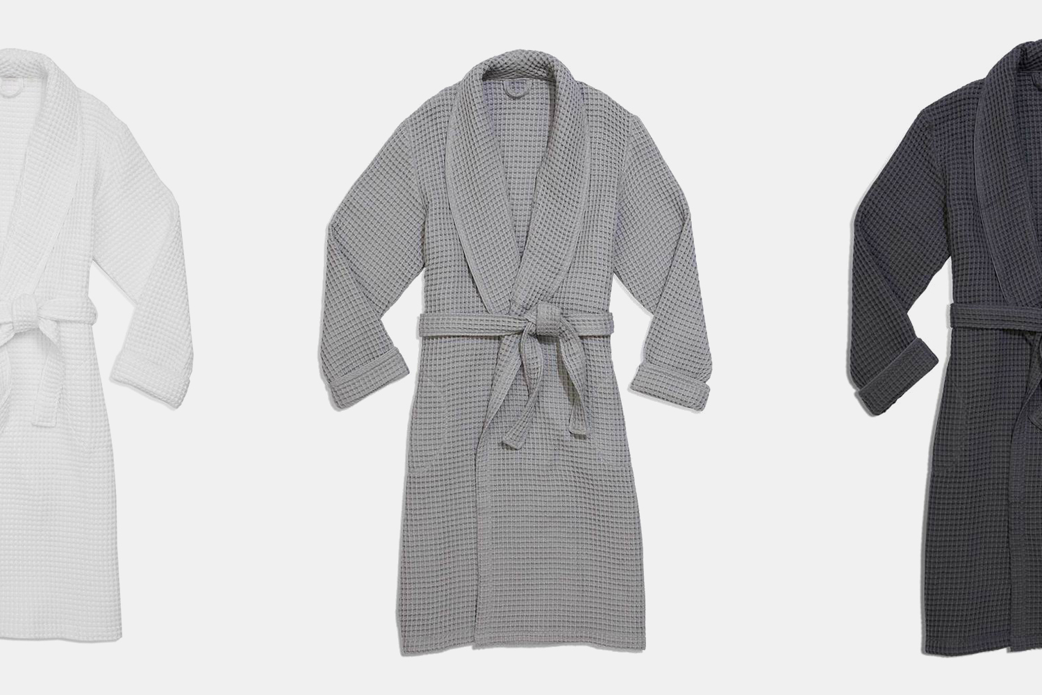 Brooklinen Now Makes Waffle Towels (and Robes) InsideHook