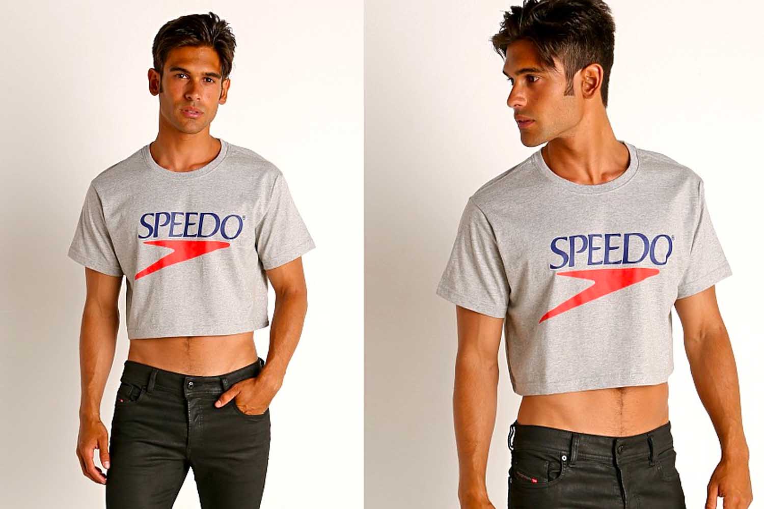 Take It From a Woman Men, You Should Be Wearing Crop Tops InsideHook