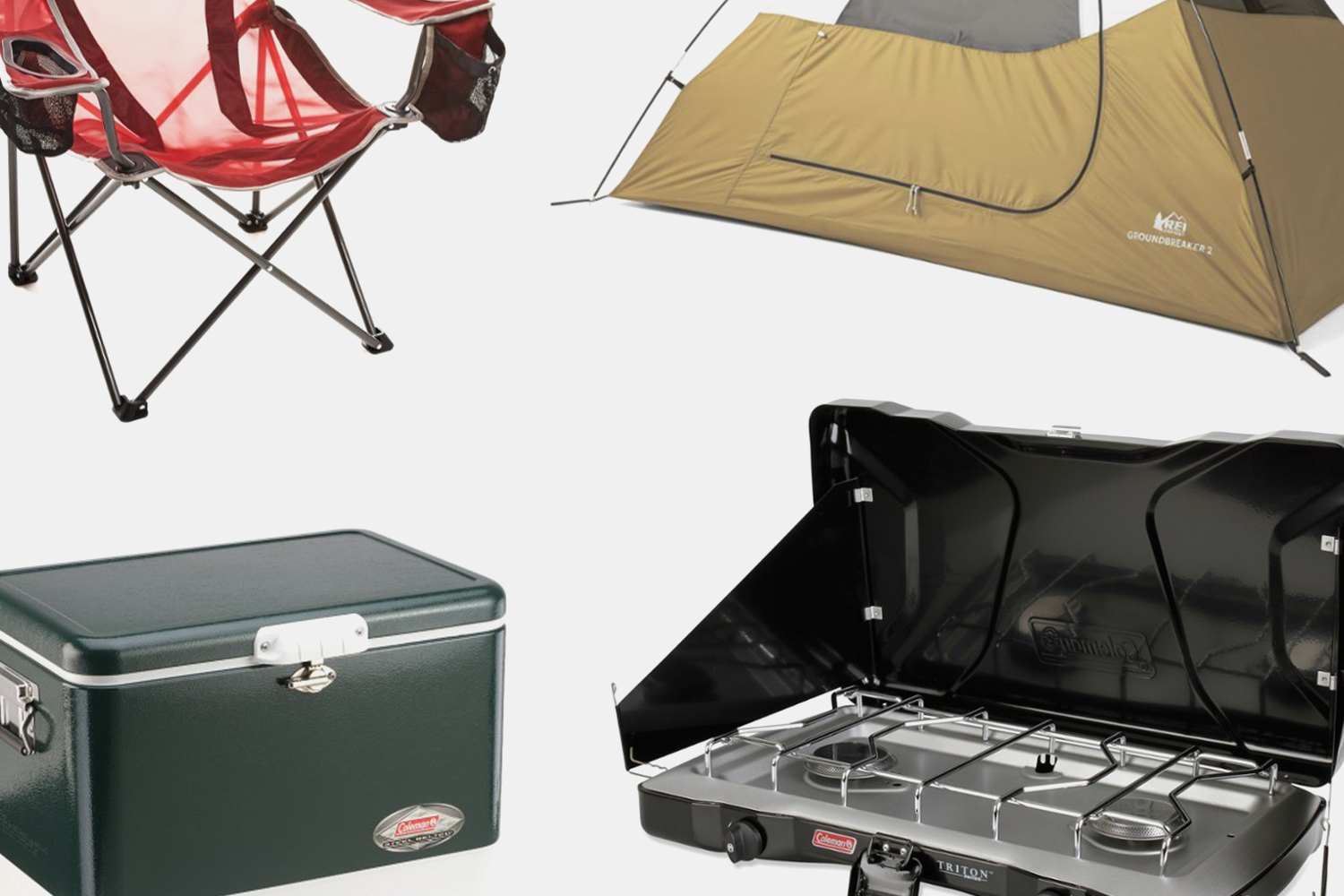 Deal Upgrade Your Camping Setup at REI's July 4th Sale InsideHook
