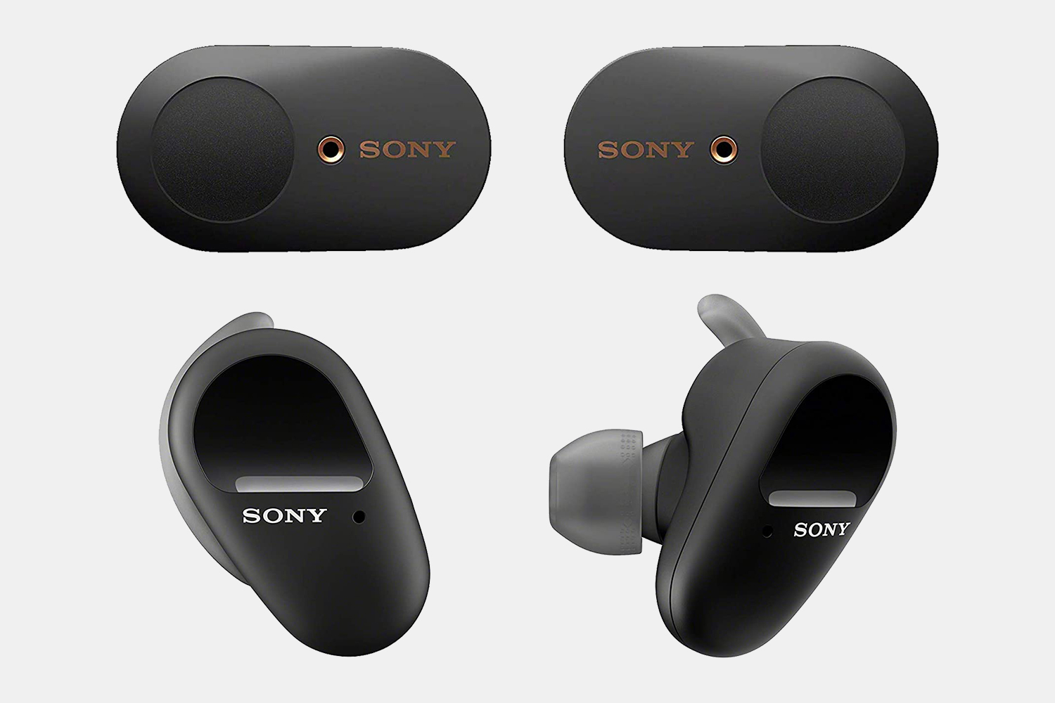 Sony's Best NoiseCanceling Earbuds Are on Sale at Amazon InsideHook