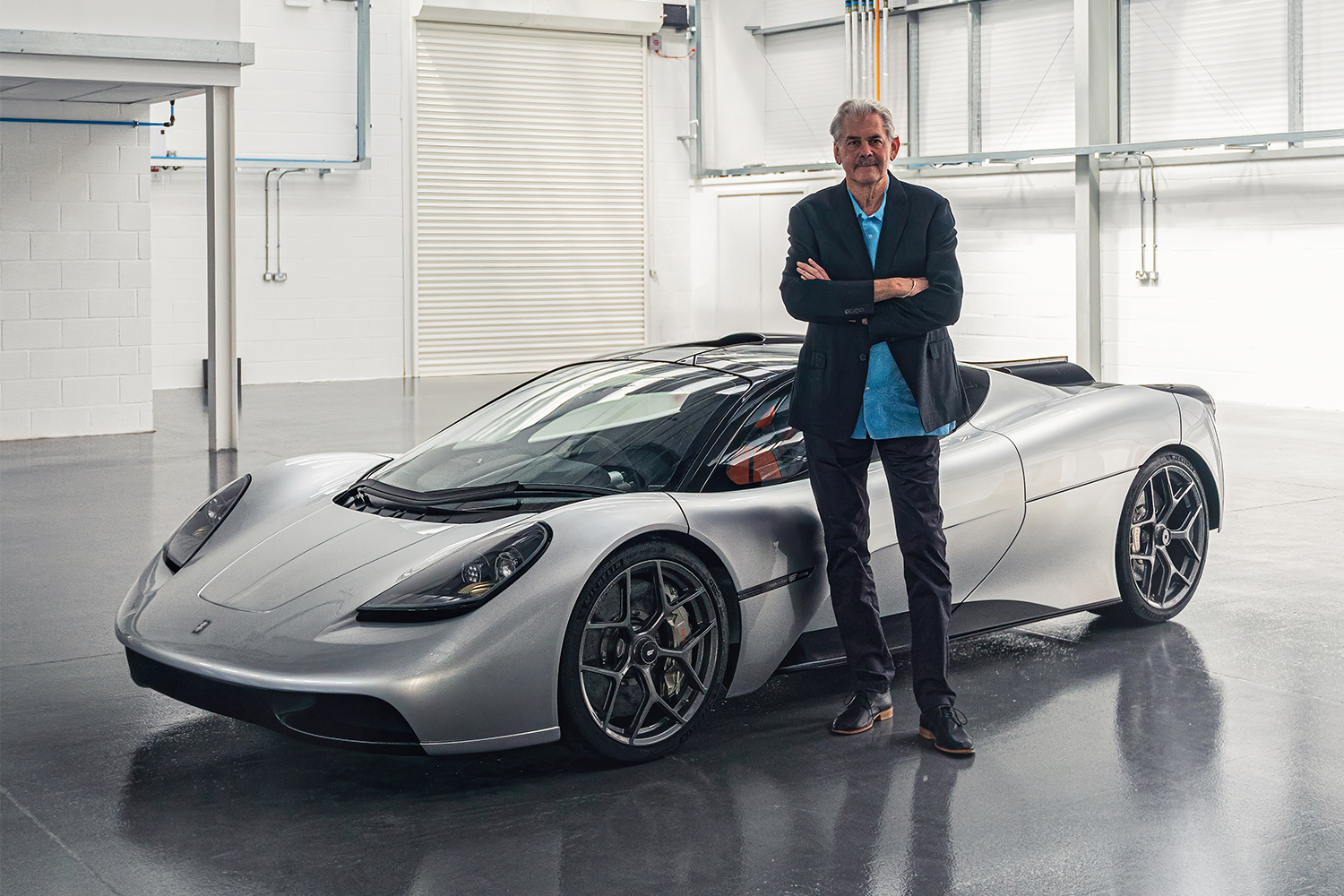 Is Gordon Murray's T.50 the Last Great Gas Supercar? InsideHook