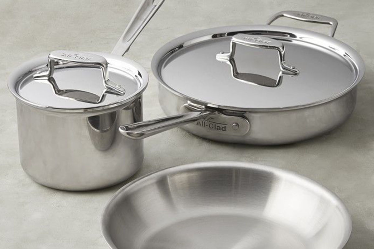 Grab Discounts Up to 83 Off During AllClad Cookware's VIP Sale InsideHook