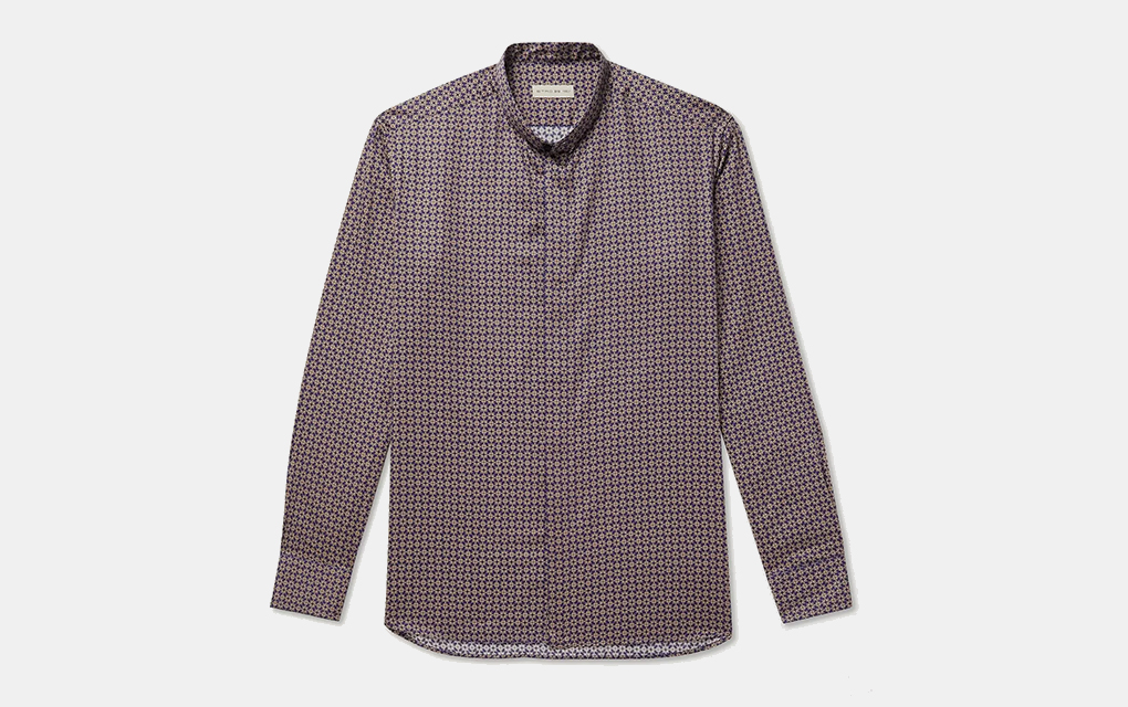 The 10 Best Band Collar Shirts for Men InsideHook
