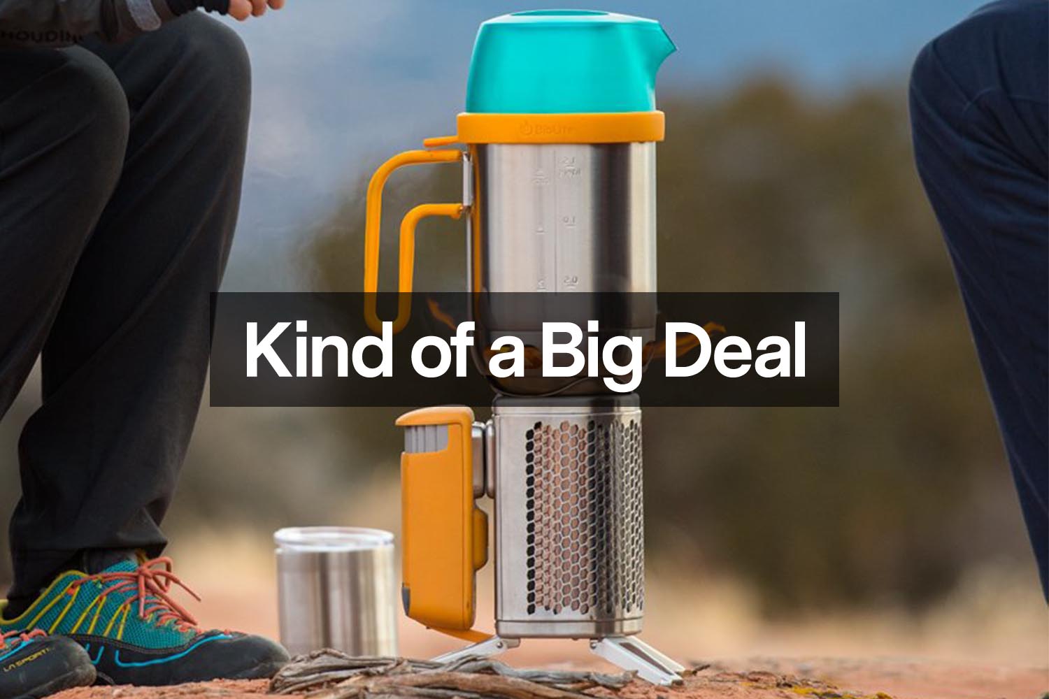 BioLite Is Taking 20 Off Select Items for Labor Day InsideHook