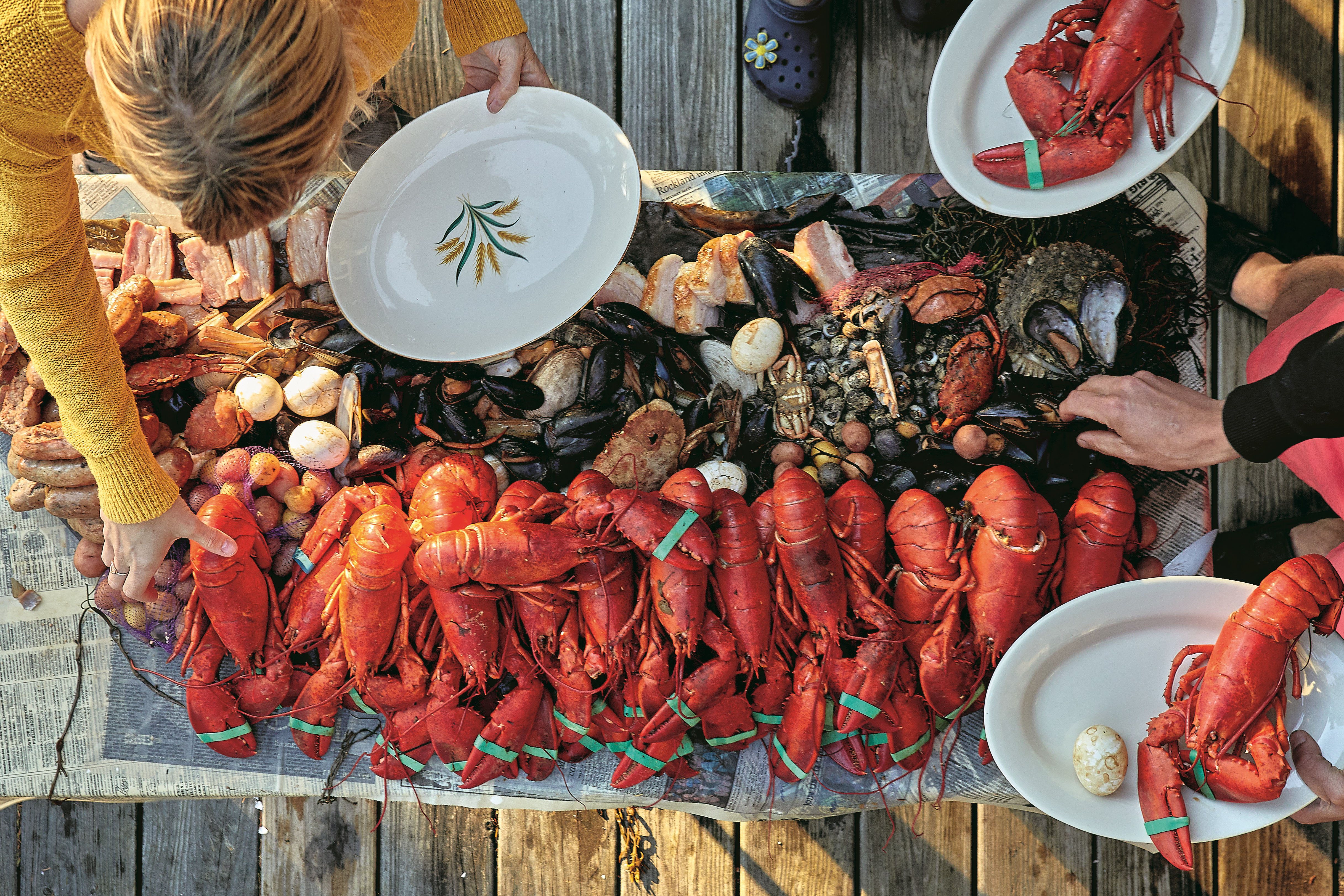 The Secrets of a Great Home Clambake InsideHook