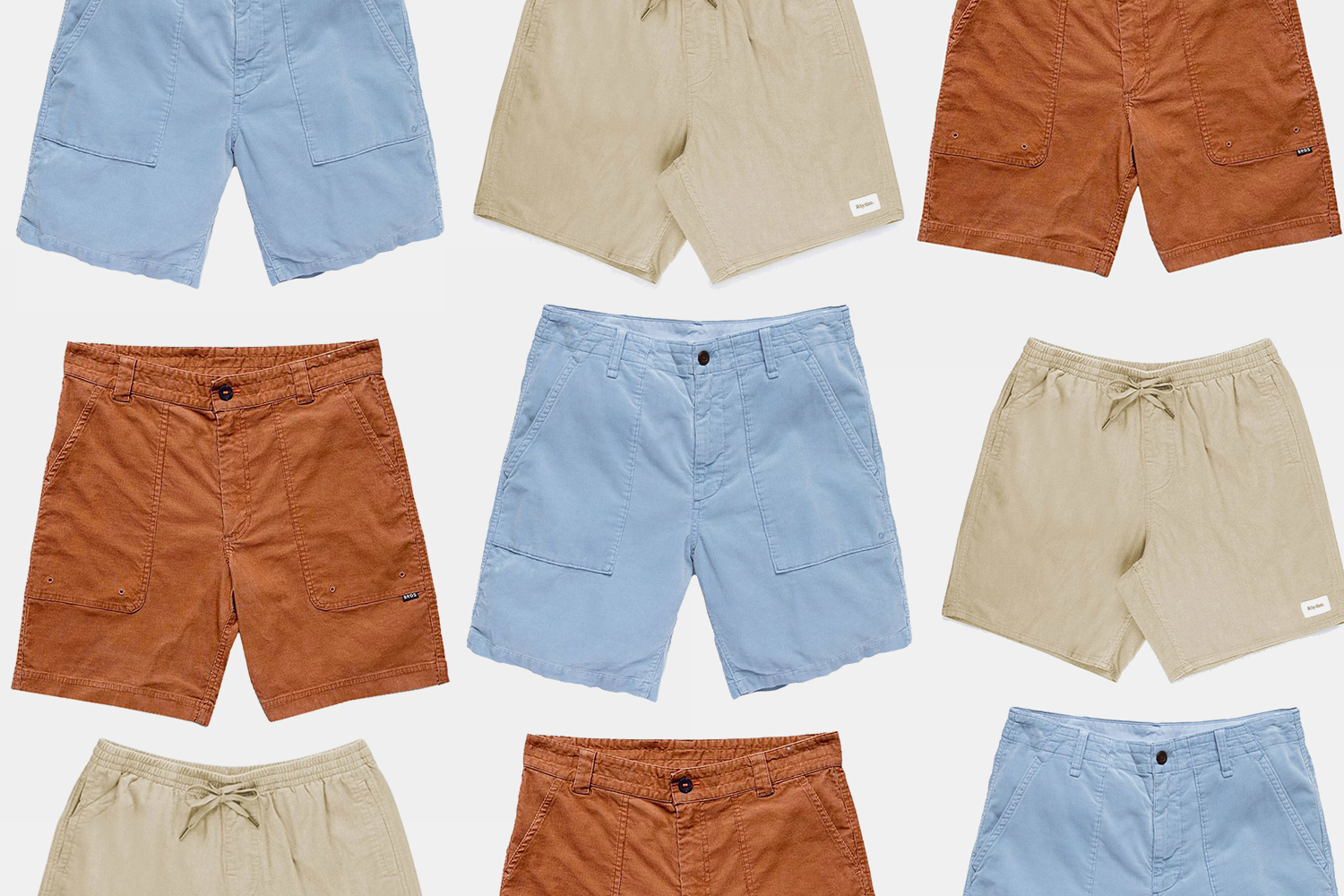 The Best Corduroy Shorts for Men in 2021 InsideHook