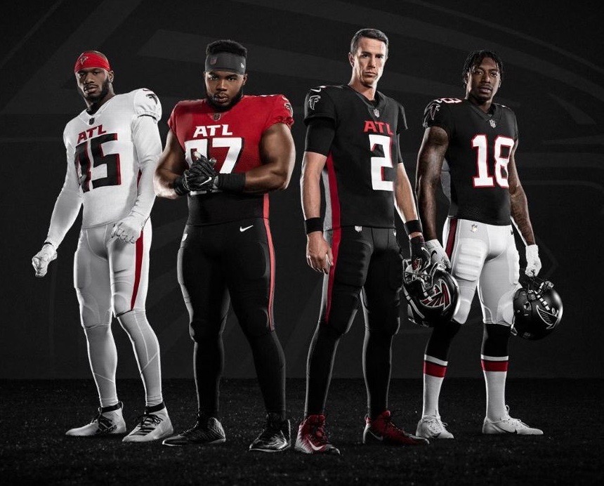 Uni Watch Ranks the Best NFL Uniform Sets InsideHook