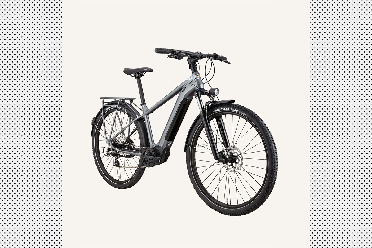 Review We Tested the Charge XC Mountain EBike InsideHook