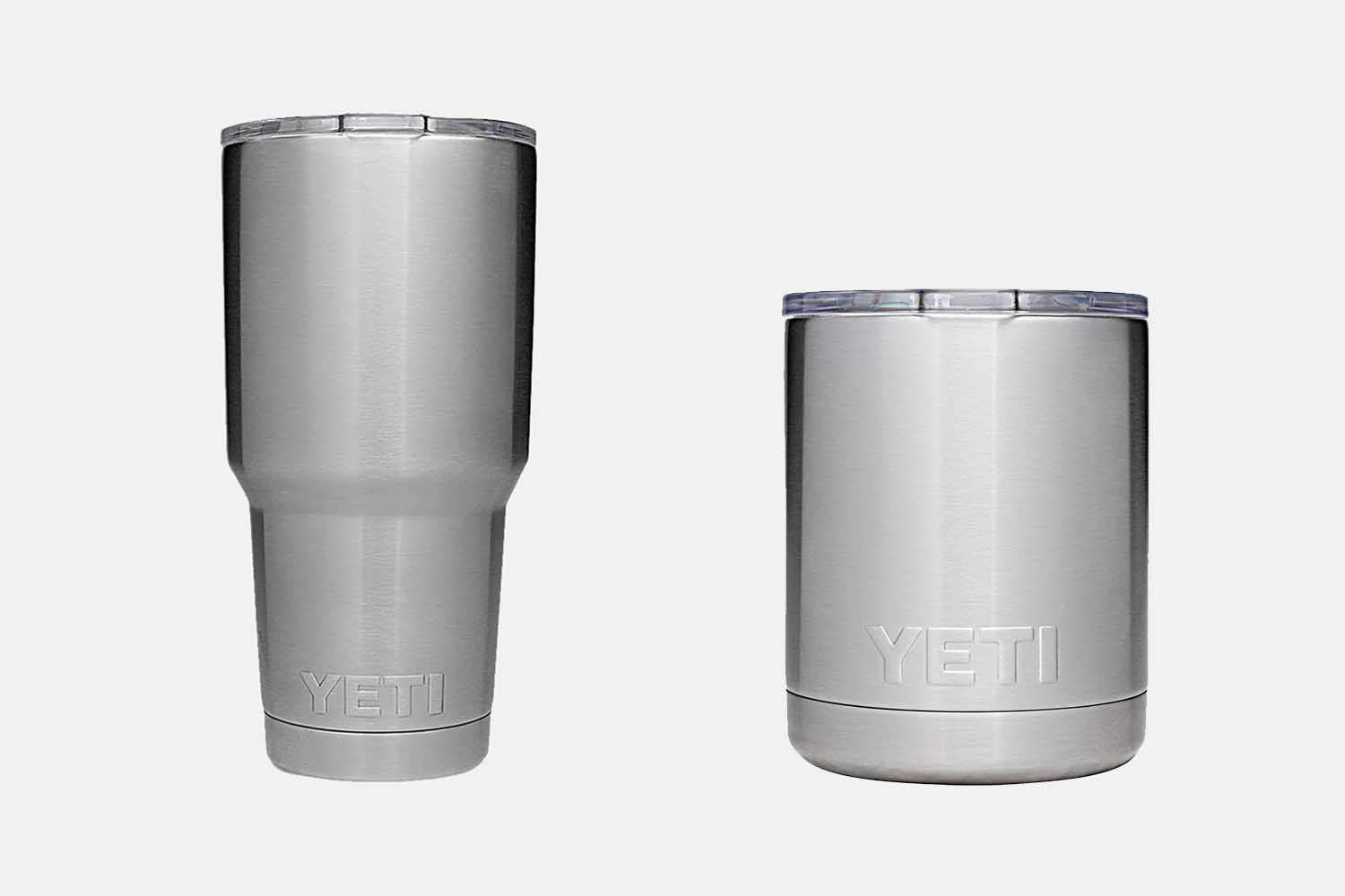 Deal These Stainless Steel YETI Ramblers Are On Sale InsideHook