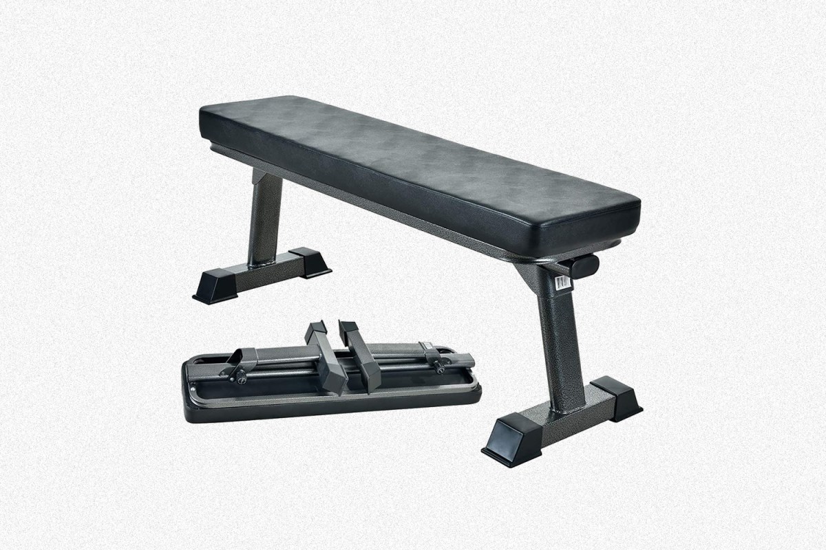 Grab a Discount on Finer Form's Workout Bench on Amazon InsideHook