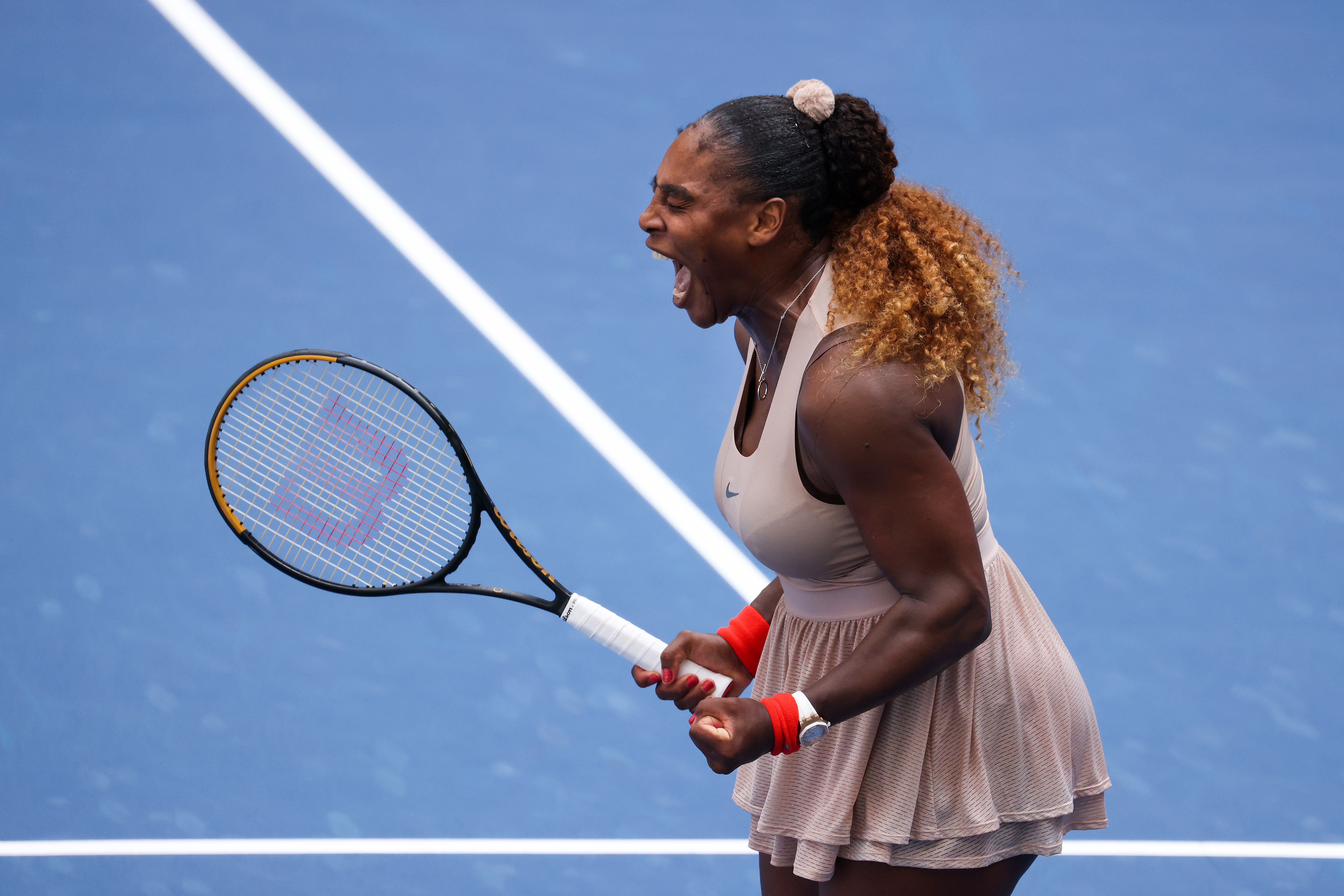 Serena Williams Advances to US Open Quarterfinals InsideHook