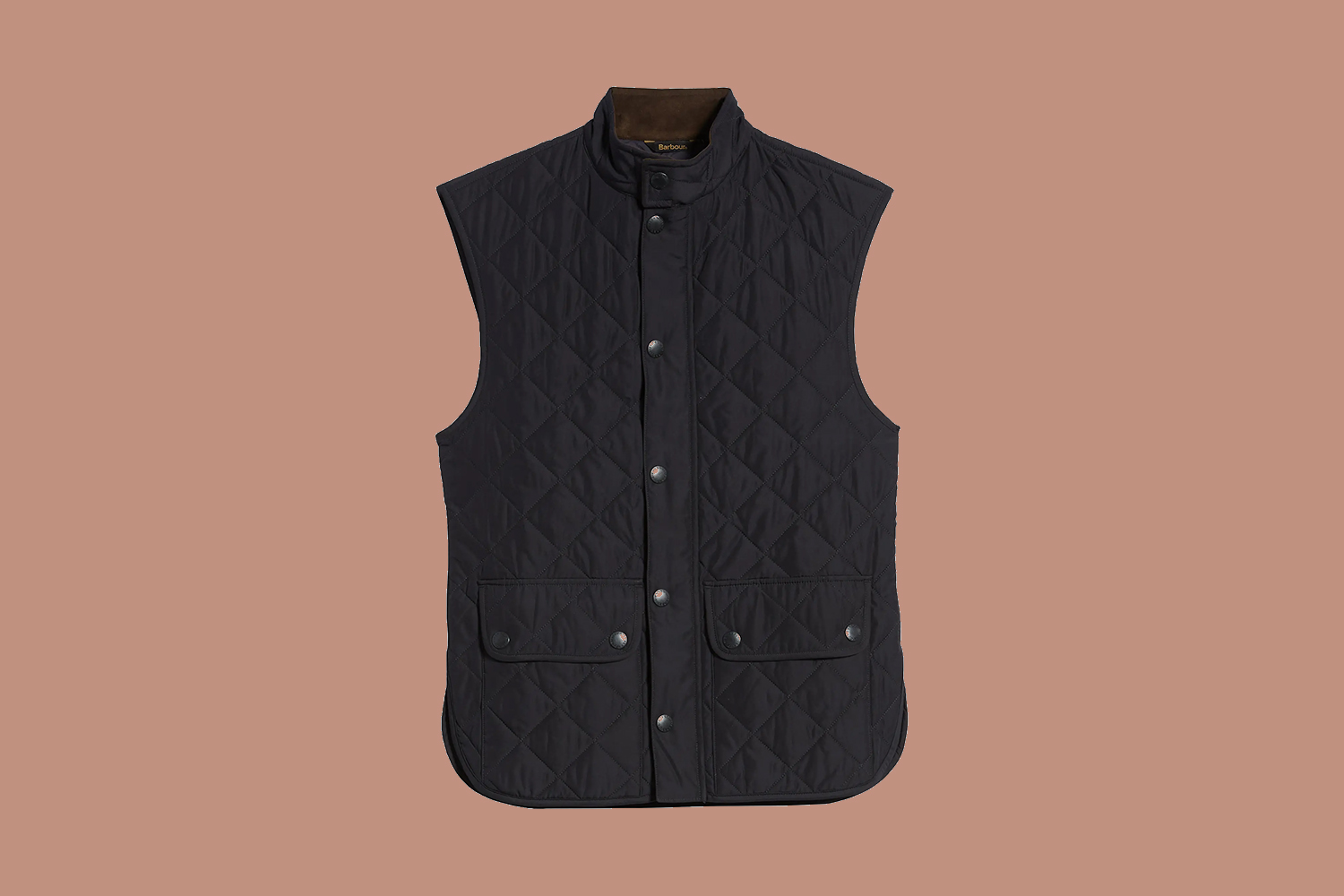 This Barbour Quilted Vest Is 60 Off at Nordstrom InsideHook