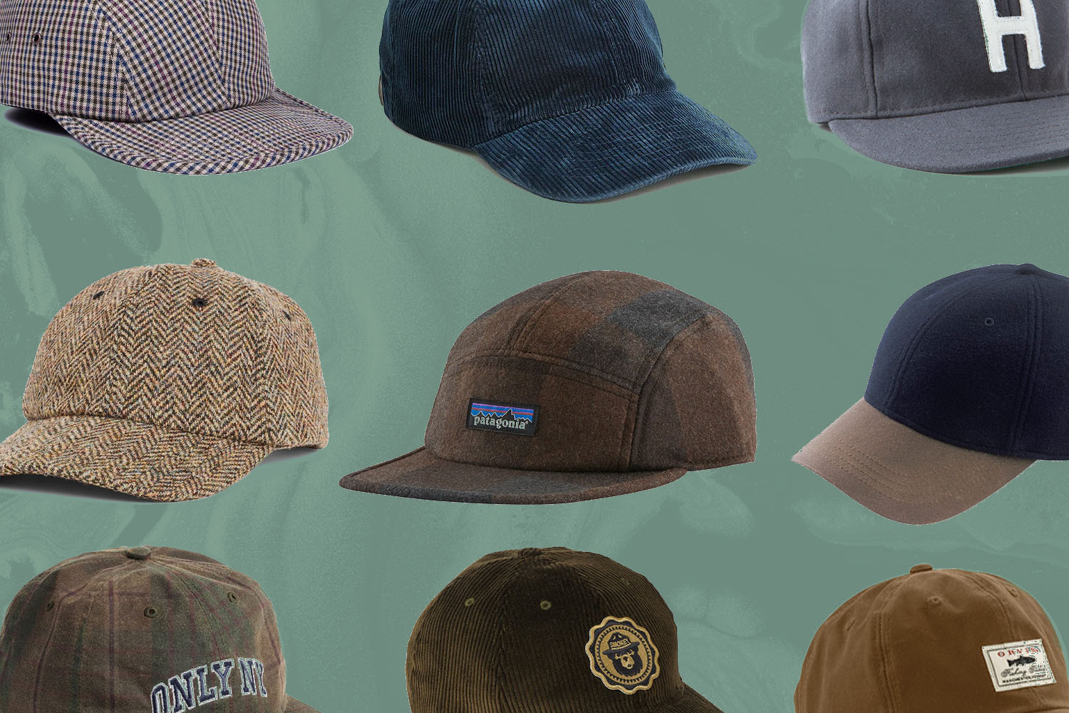 The Best FallAppropriate Caps for Men in 2020 InsideHook