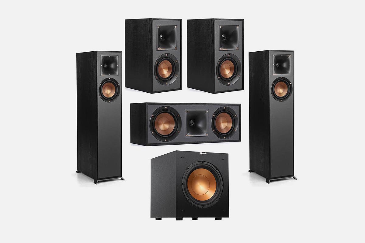 This Amazing Klipsch Speaker Bundle Is Just 650 InsideHook