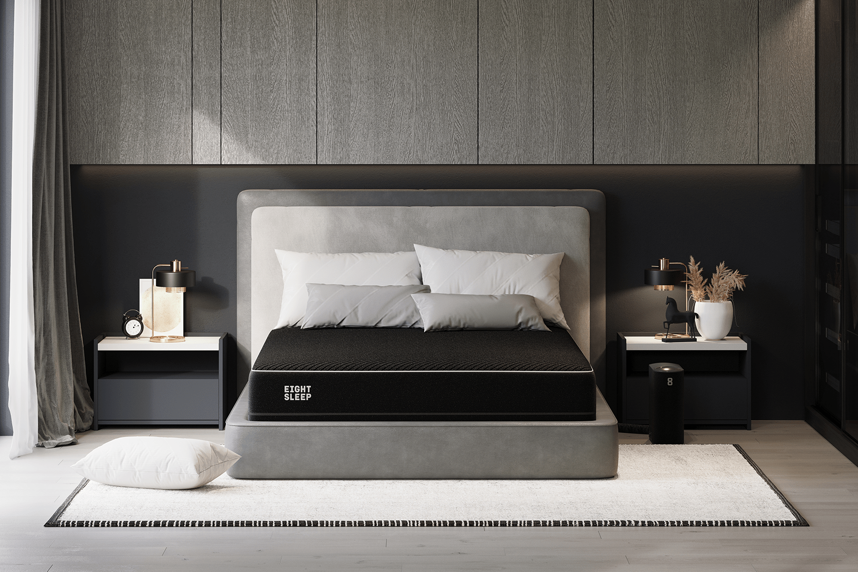 Eight Sleep Mattress Reviews Ratings Of The Smart Bed