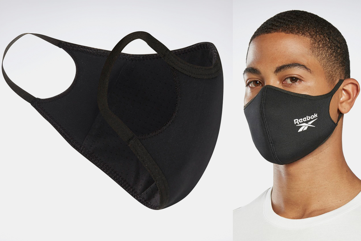 Reebok Made a Face Mask for Working Out InsideHook