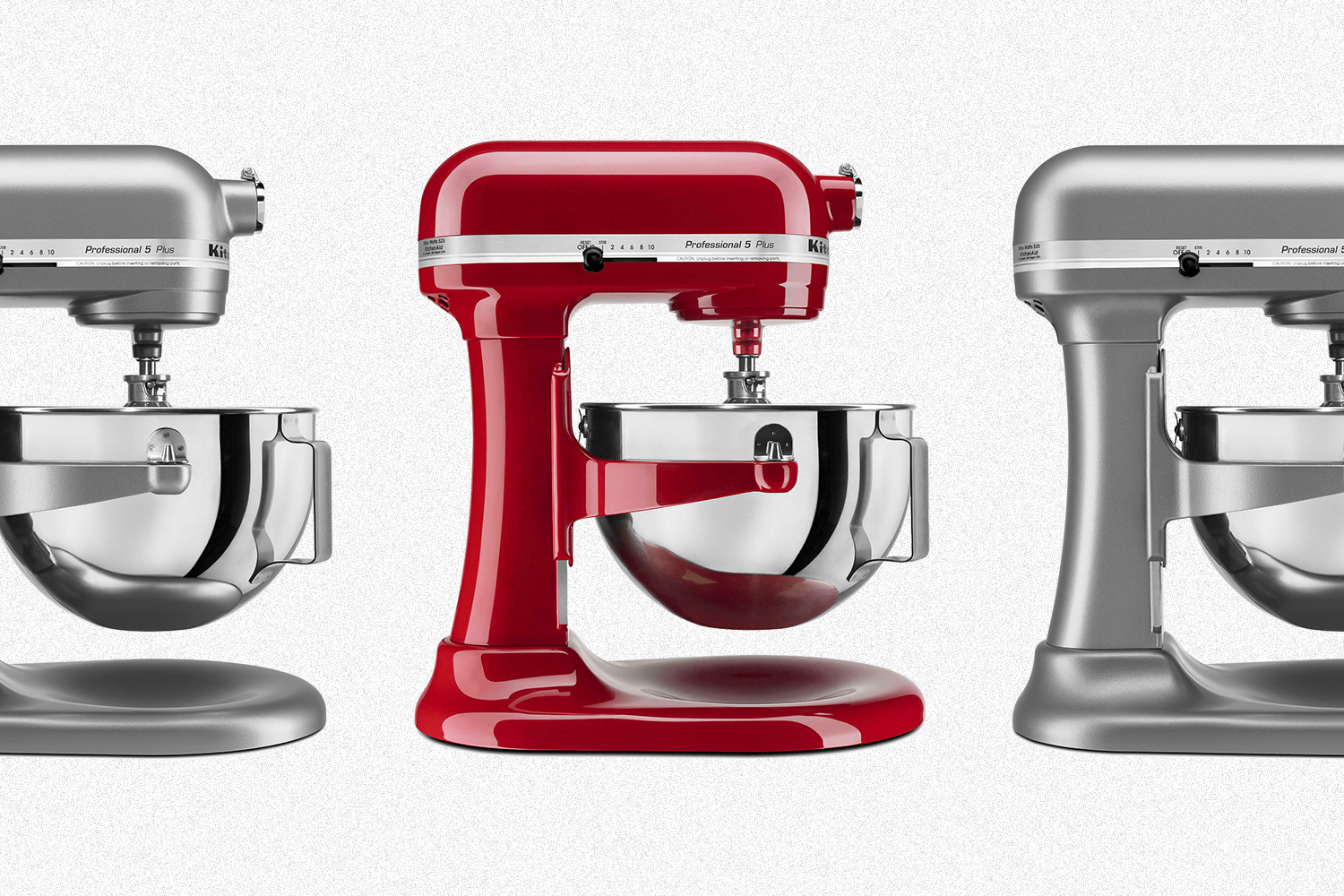Take 50 Off KitchenAid Professional 5 Plus Stand Mixers InsideHook