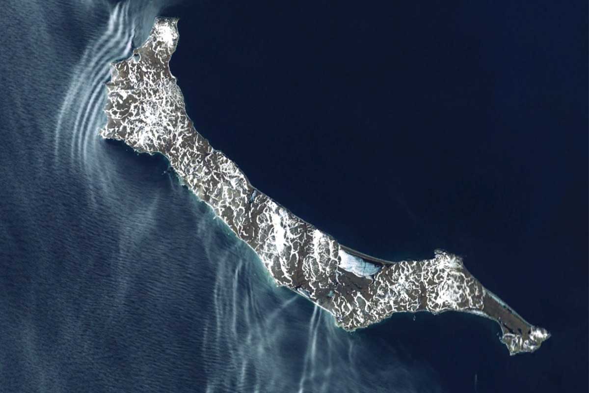 The History of St. Matthew, America's Most Remote Island InsideHook