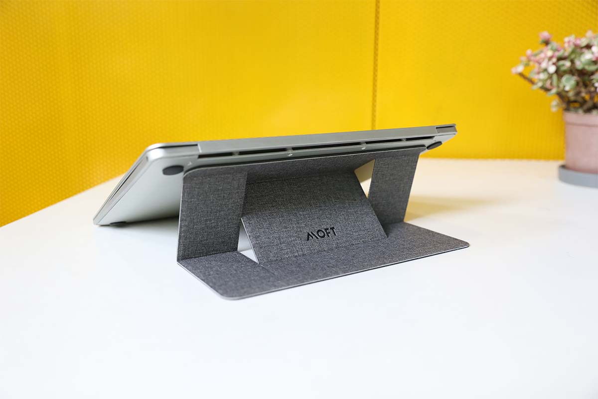Moft's Foldable Laptop Stands Are Lightweight But Durable InsideHook