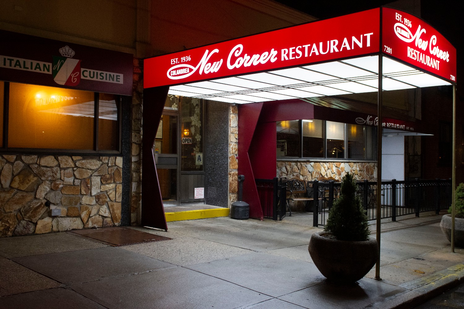 New Corner, An OldSchool Italian Restaurant Worth the Trip InsideHook