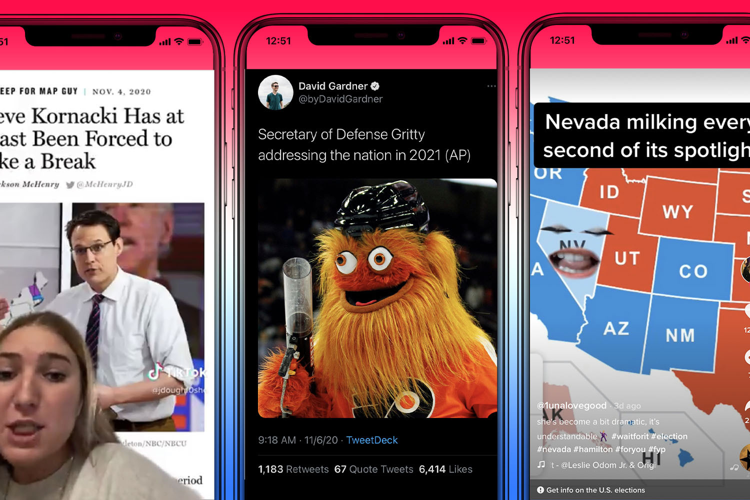 Election Week 2020, As Told in Memes InsideHook