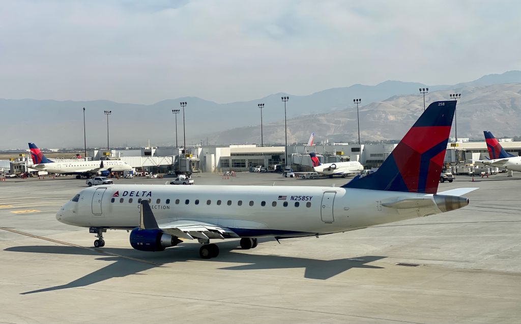 Delta Debuting QuarantineFree Flights From Atlanta to