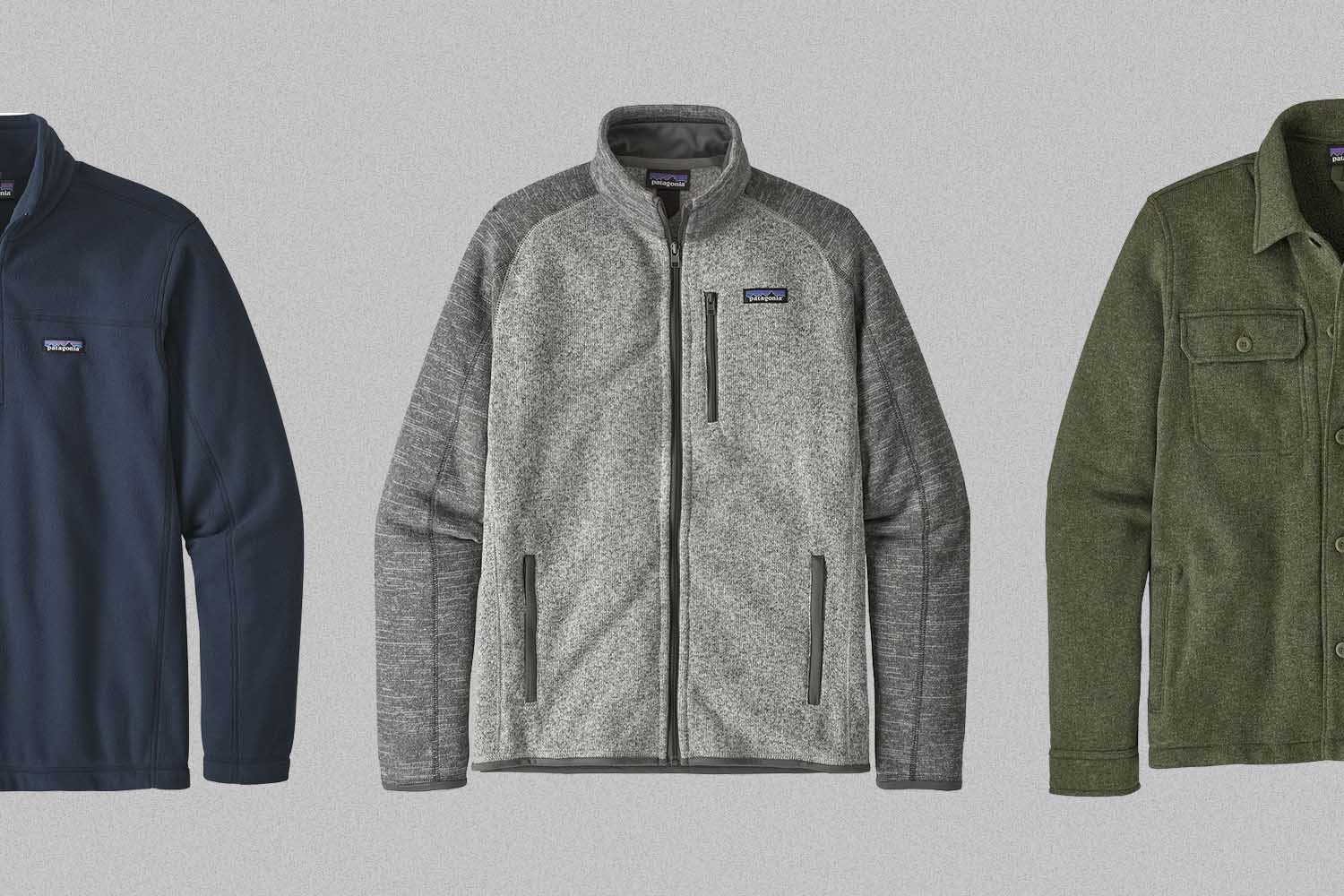 Deal Patagonia Gear Is 30 Off at Backcountry InsideHook