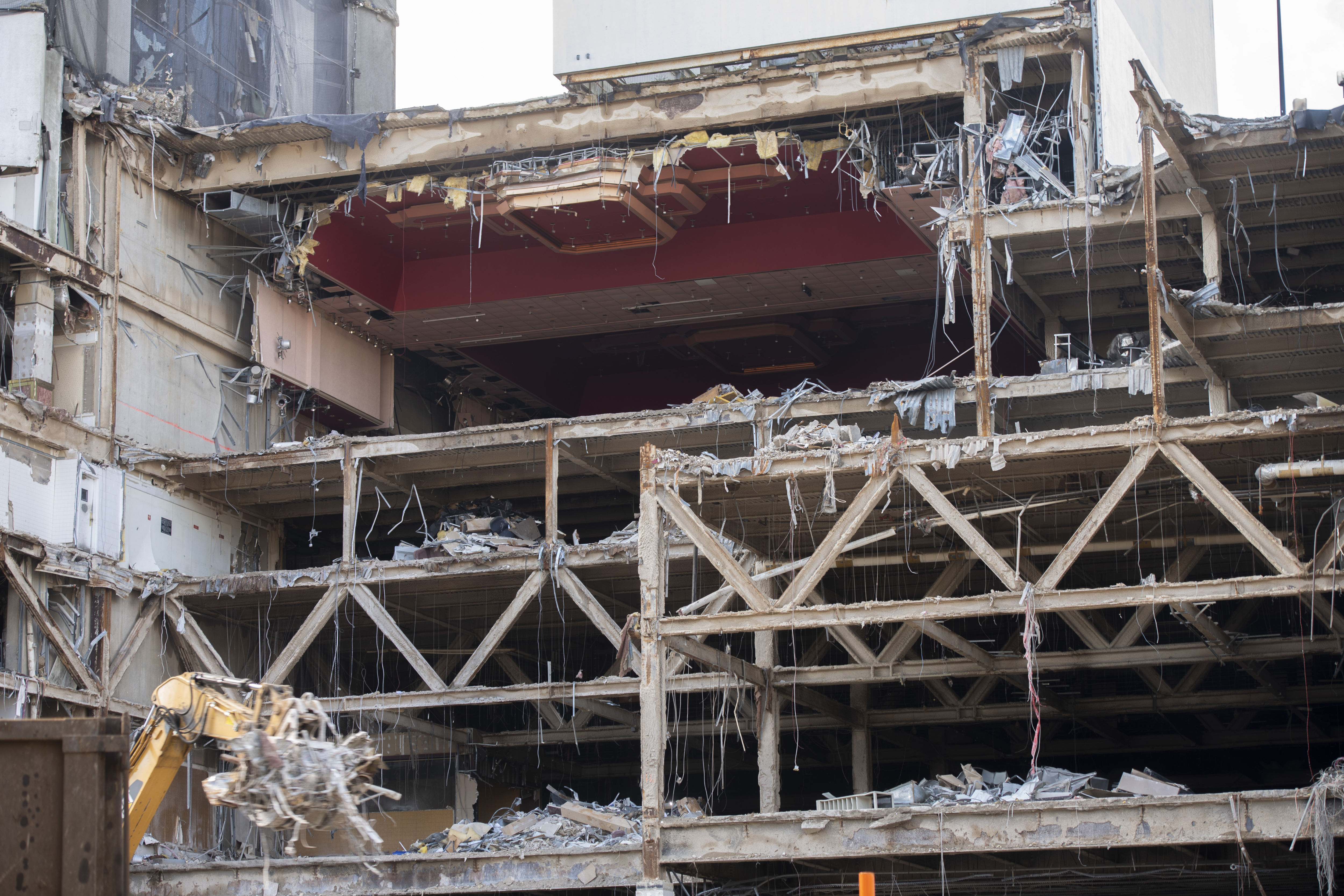 Atlantic City Auctioning Chance to Blow Up Trump's Casino InsideHook