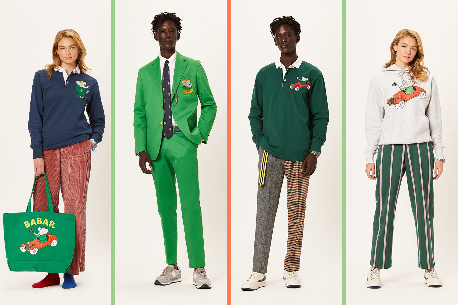 Babar is a Menswear Icon. Long May he Reign InsideHook
