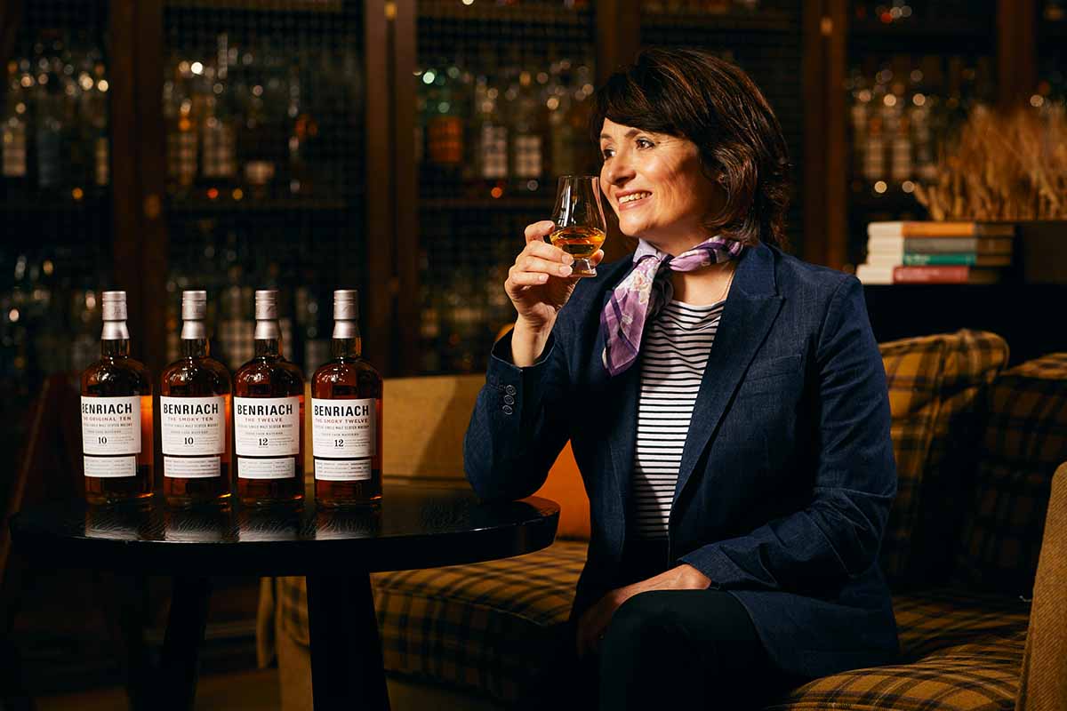 Meet Our Whisky Master Blender of the Year LaptrinhX / News