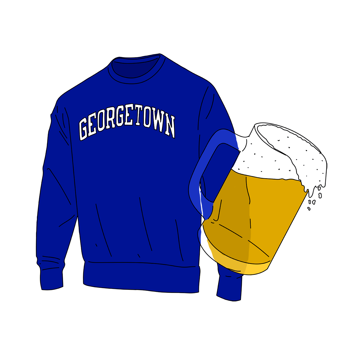 Revisiting the 1980s Heyday of Fabled Preppy Bars InsideHook