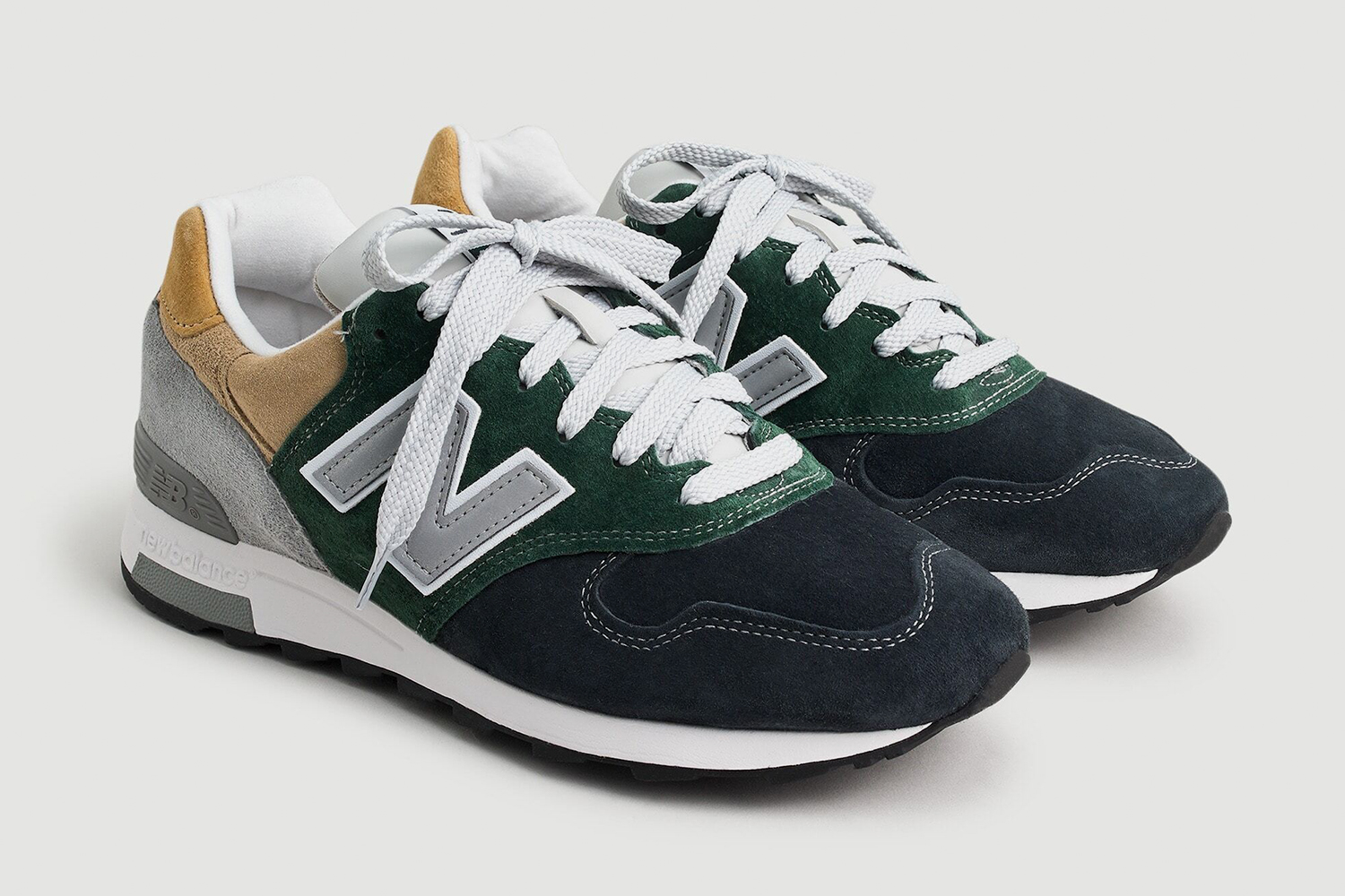J.Crew and New Balance Collab on New 1400 Sneaker InsideHook