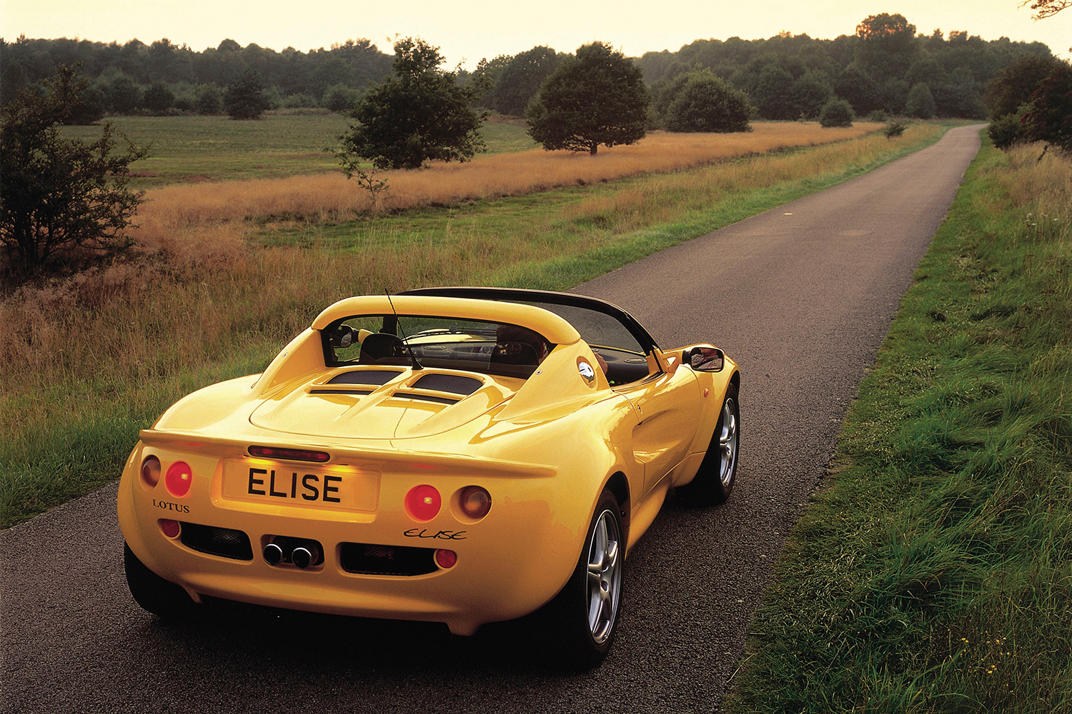 Rip Lotus Elise, The Sports Car Tesla Was Built On, Literally - Insidehook