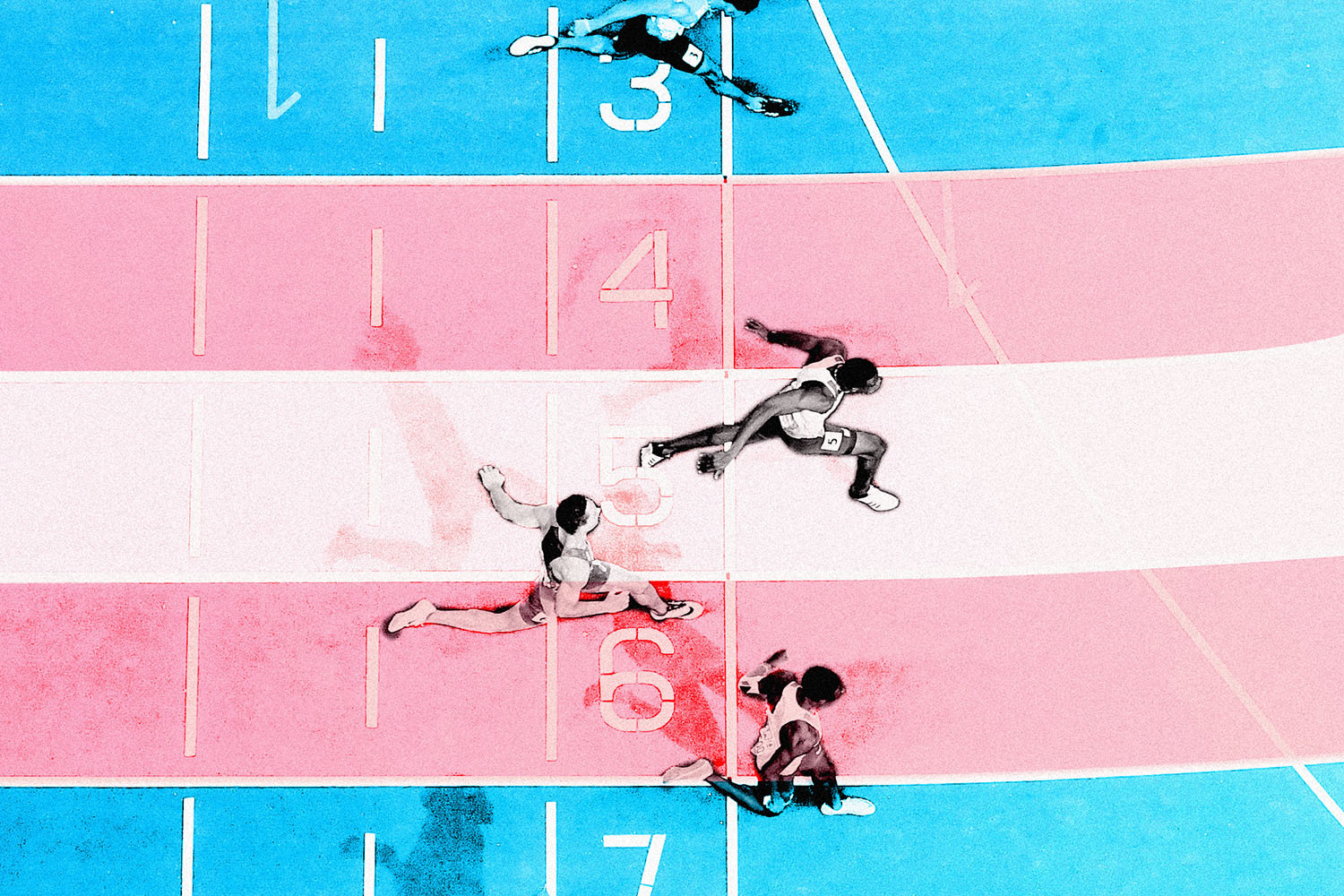What About the Trans Athletes Who Win in Boys Sports? InsideHook