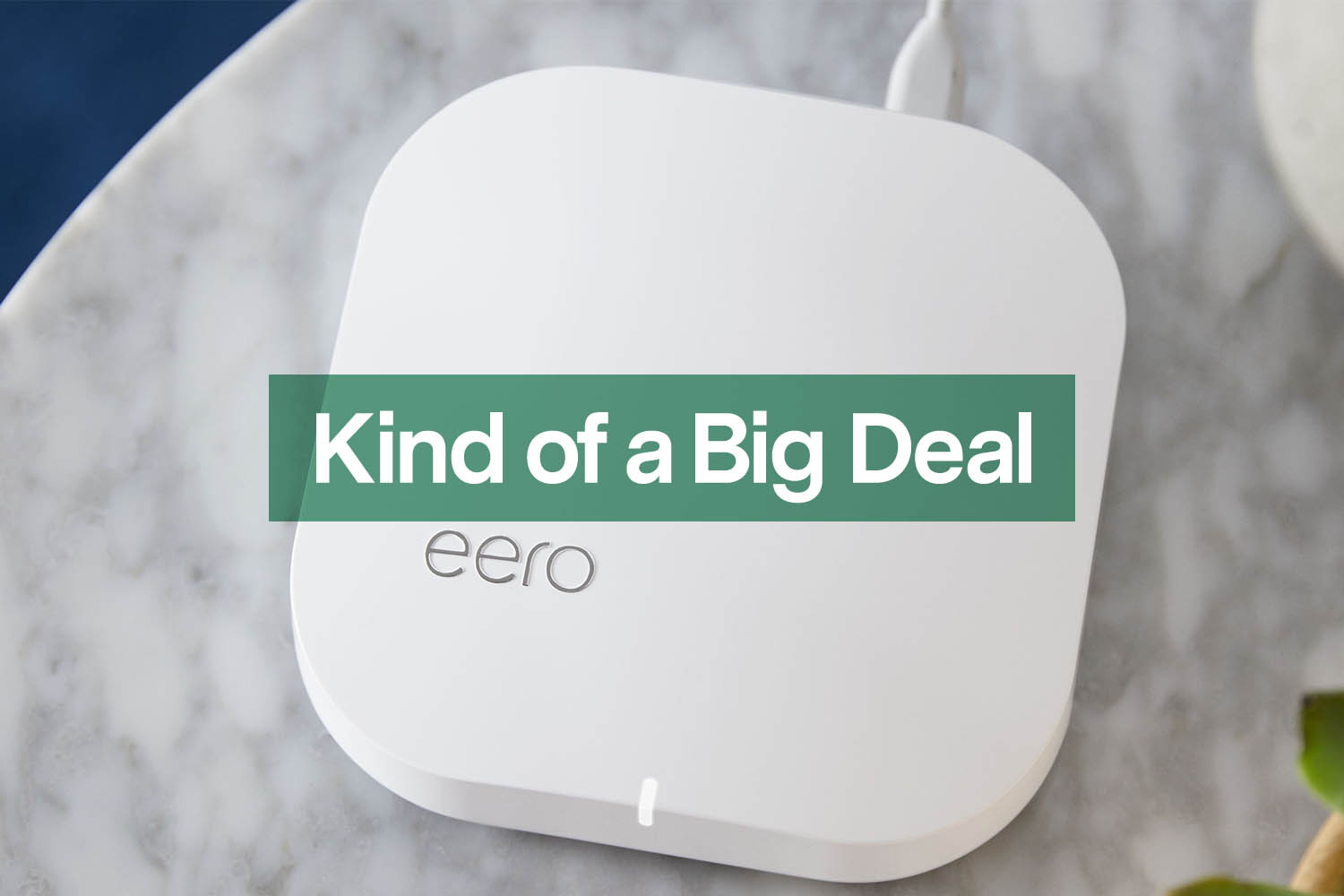 Eero Is the Best Way to Extend Wifi in Your Home Office InsideHook