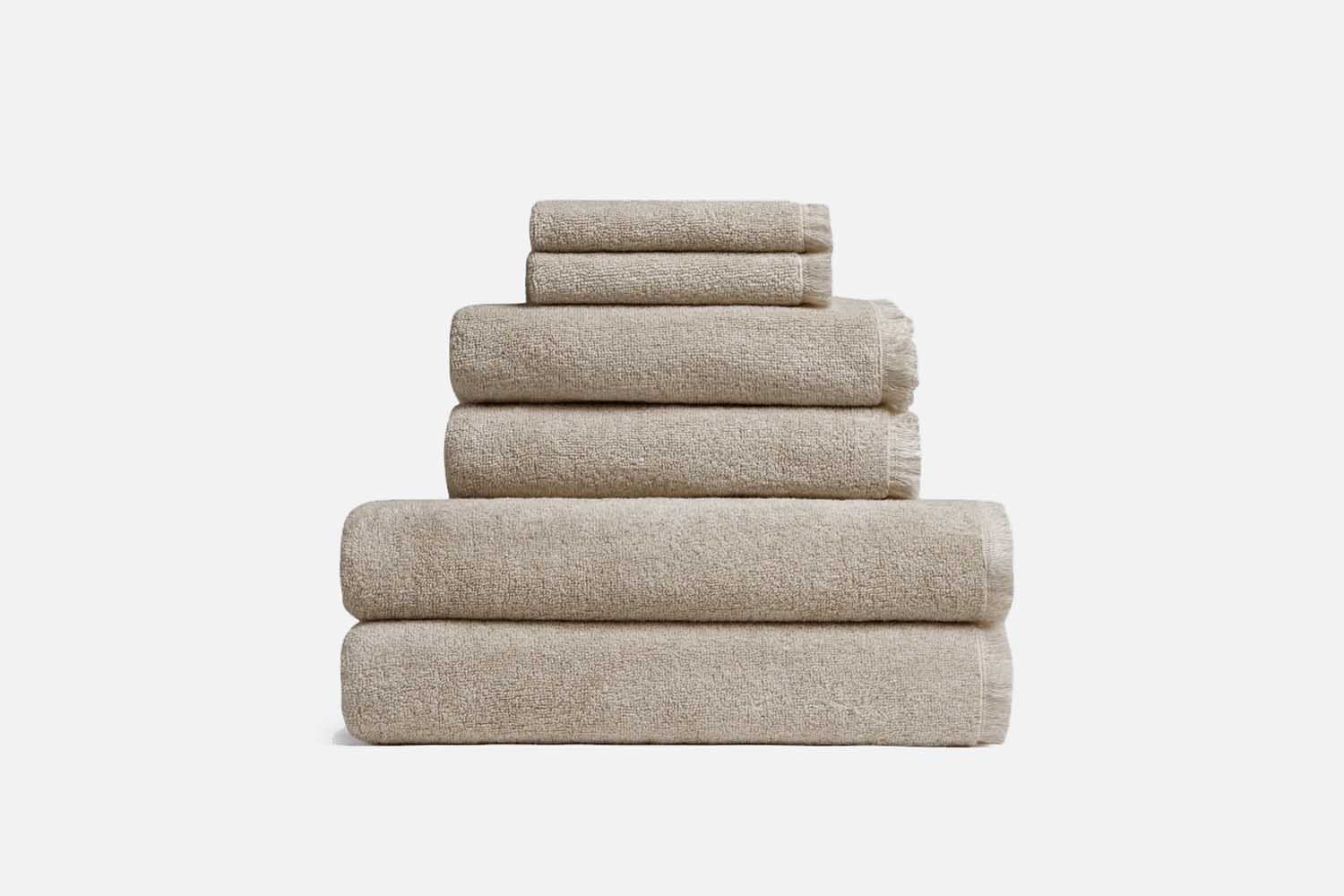 Parachute's Plush Spa Towels Are on Sale InsideHook