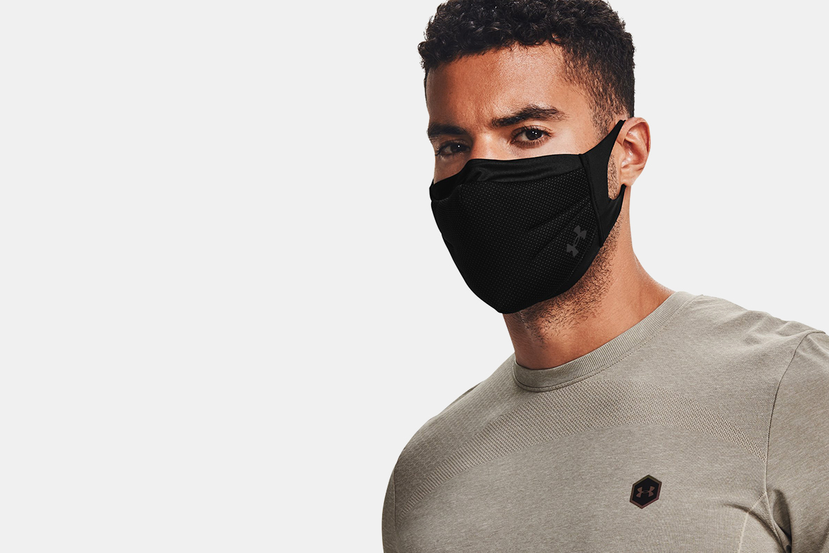 Save on Under Armour's Popular Performance Mask InsideHook