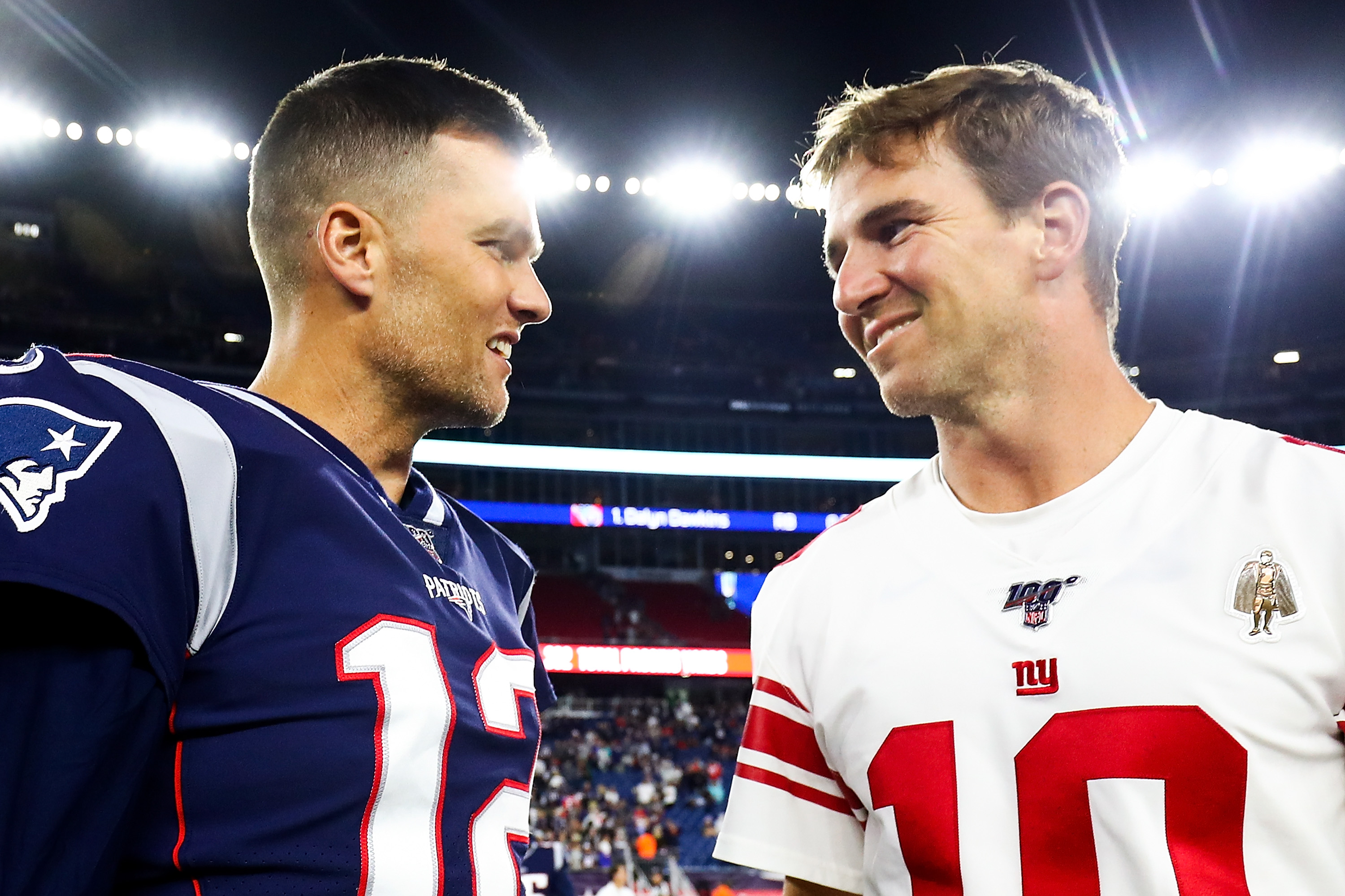 Tom Brady Still Bothered By Super Bowl Losses to Eli Manning, NY Giants